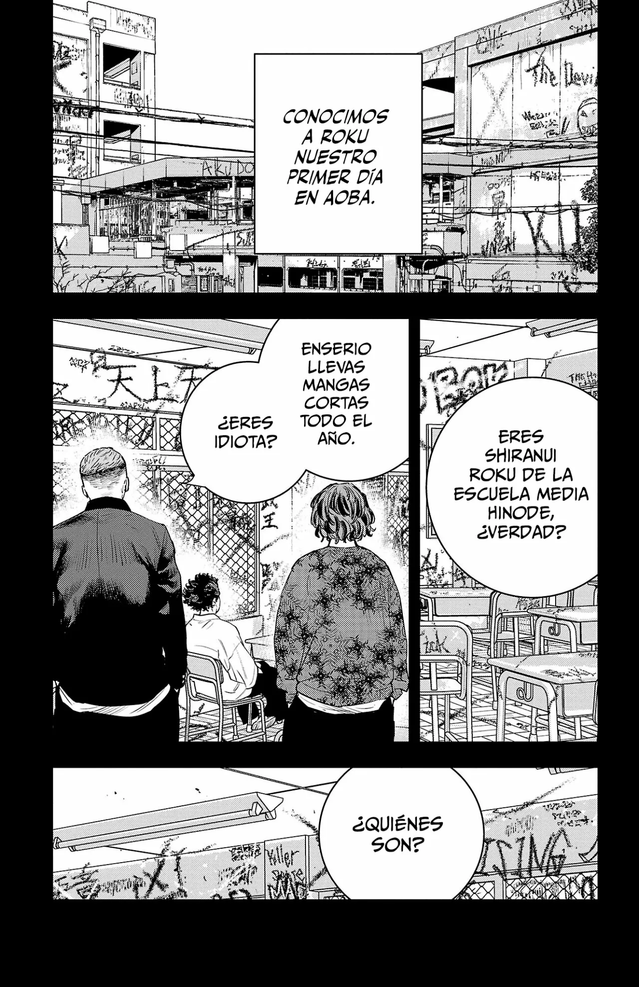 Nine Peaks Capítulo 22 - Page 9