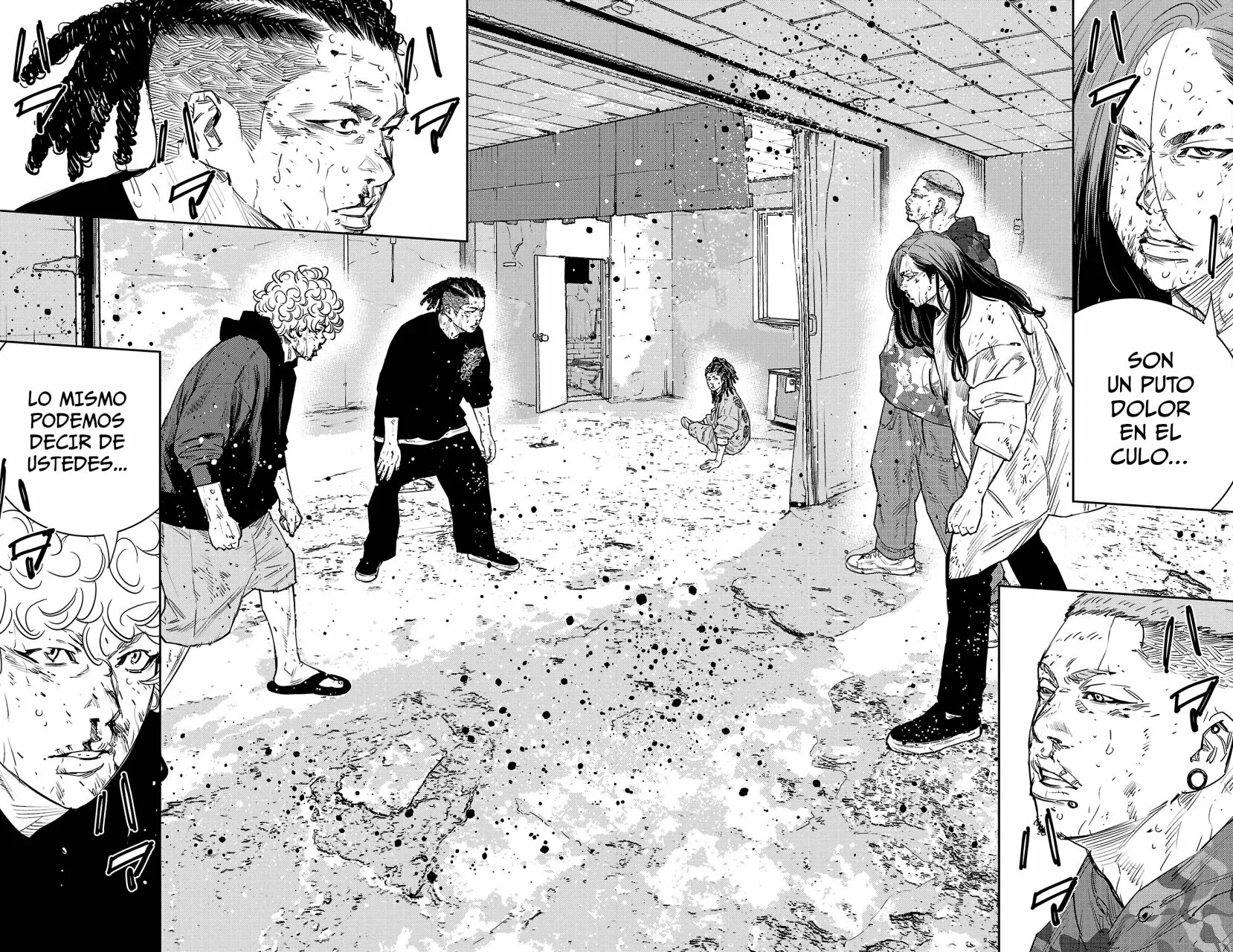 Nine Peaks Capítulo 23 - Page 10