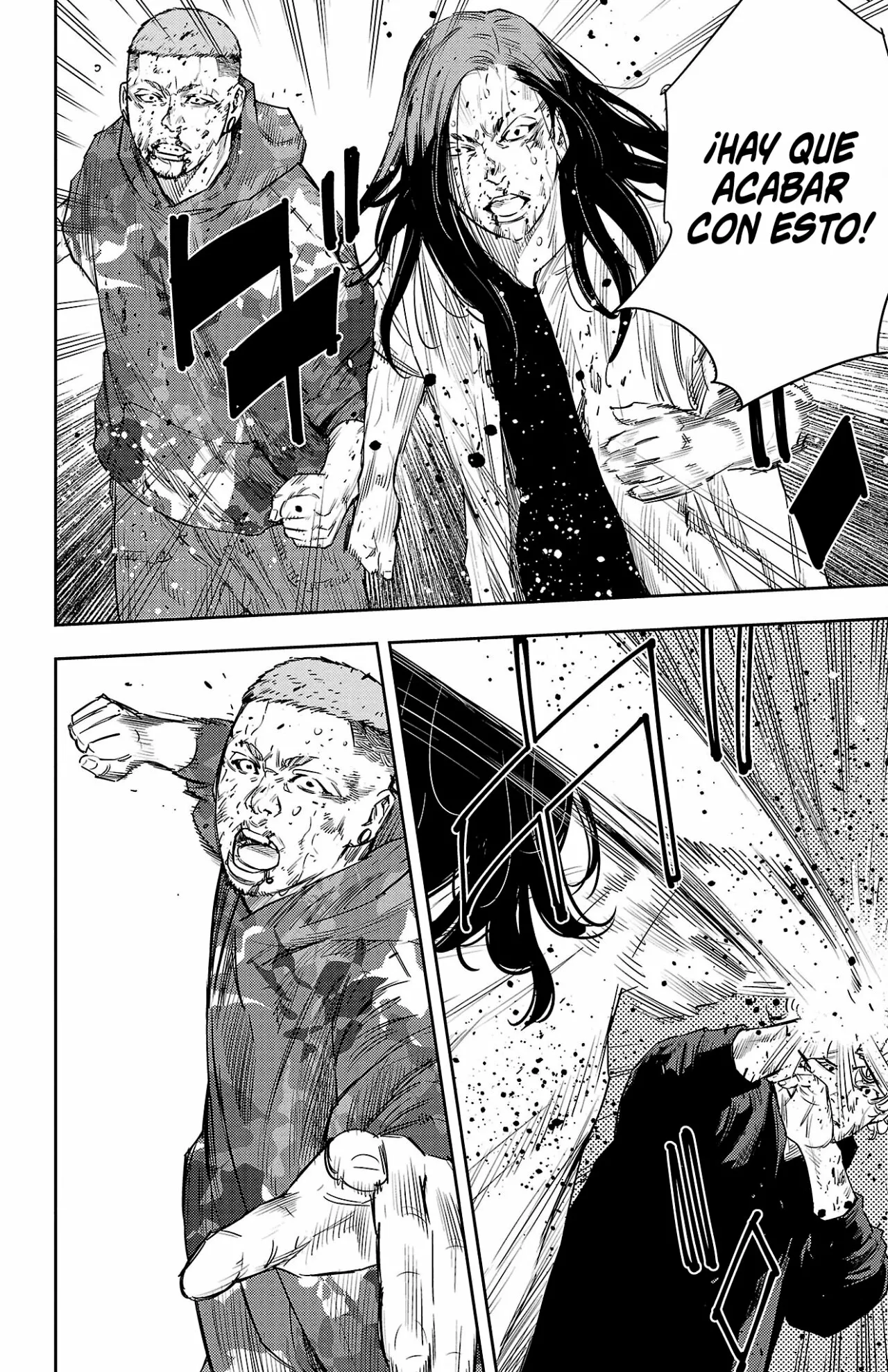 Nine Peaks Capítulo 23 - Page 11