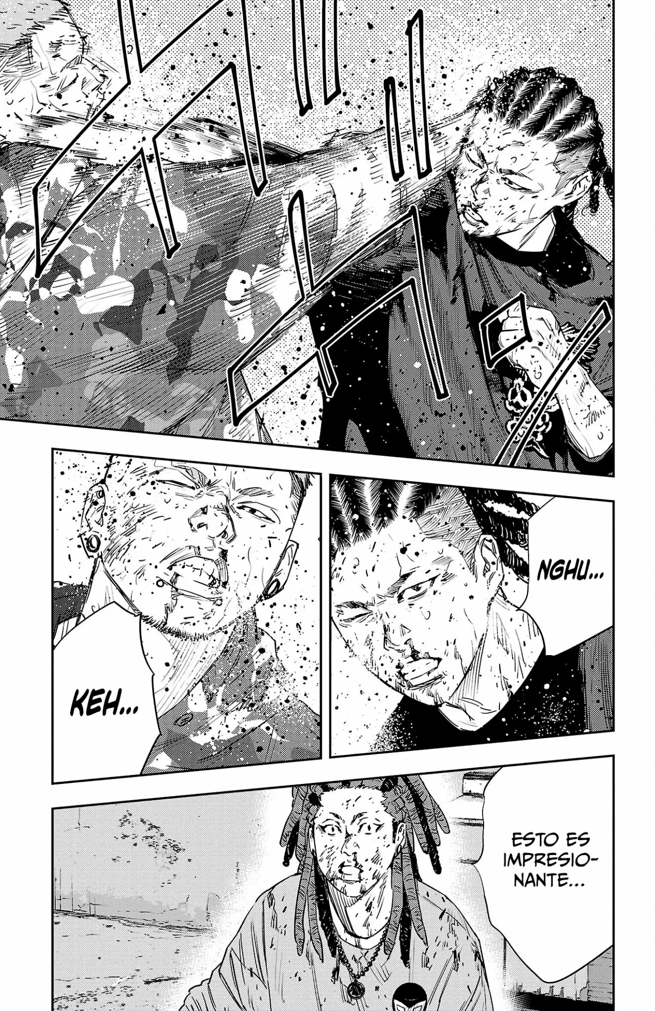 Nine Peaks Capítulo 23 - Page 12