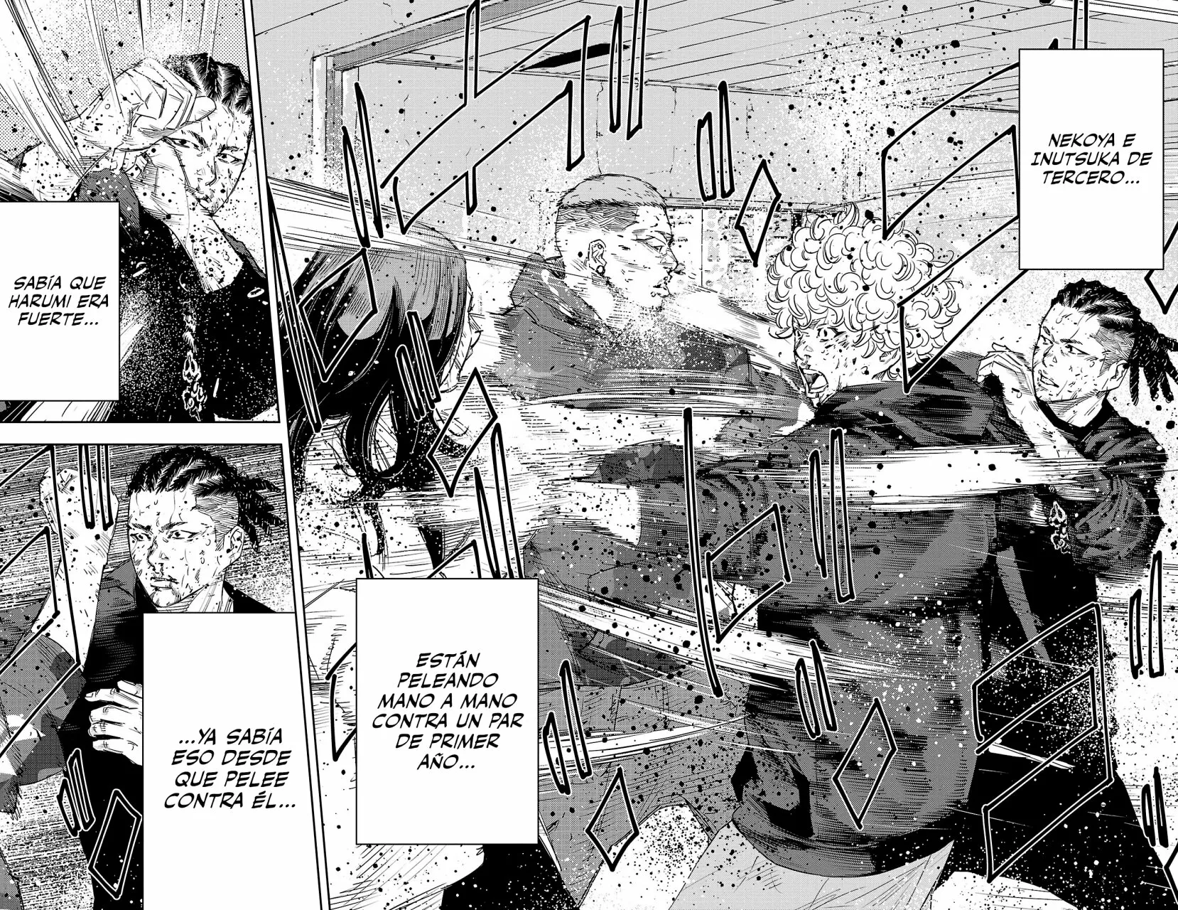 Nine Peaks Capítulo 23 - Page 13