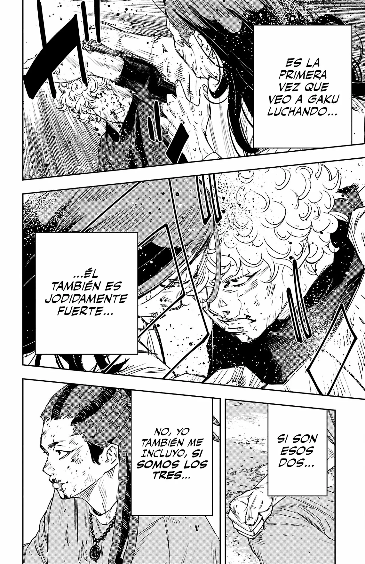 Nine Peaks Capítulo 23 - Page 14