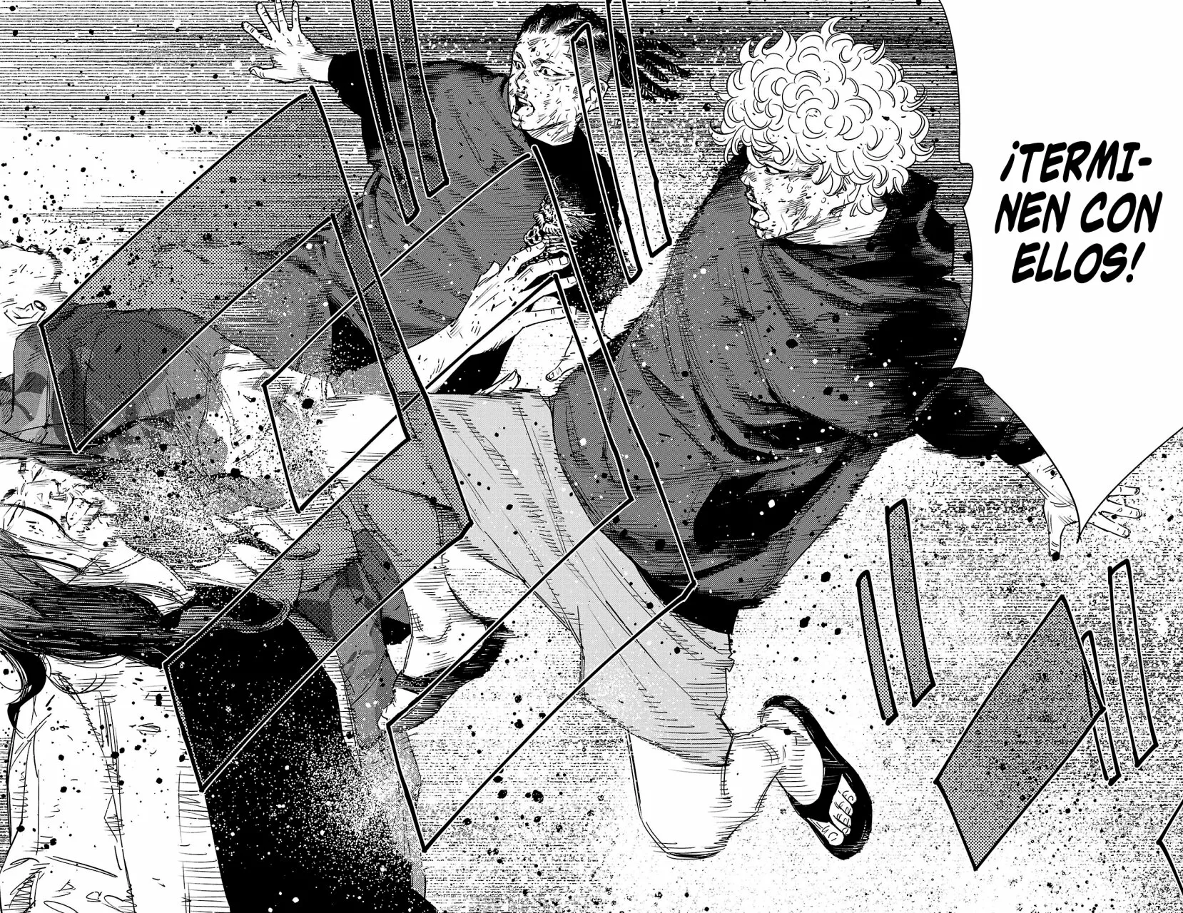 Nine Peaks Capítulo 23 - Page 16