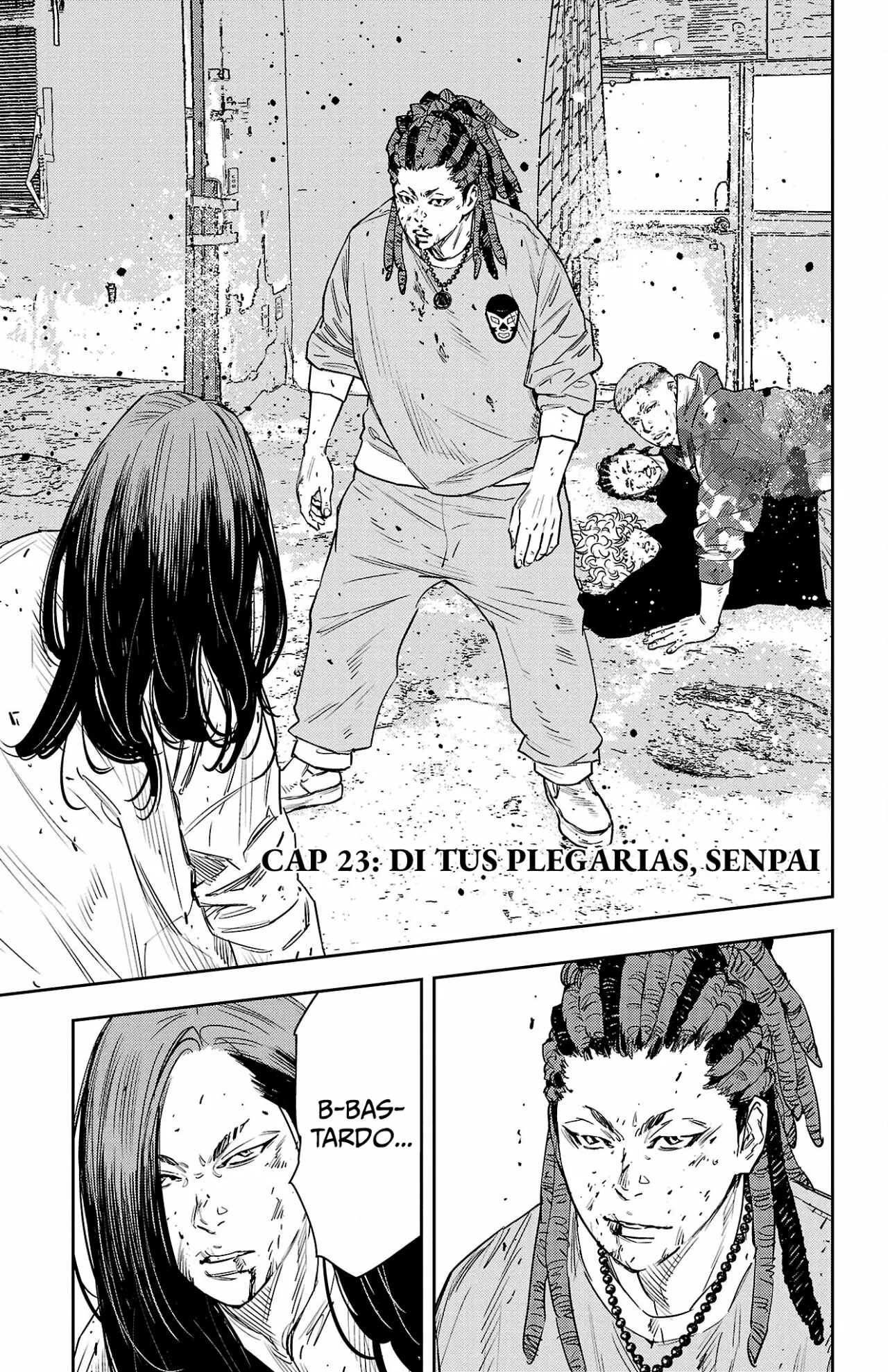 Nine Peaks Capítulo 23 - Page 2