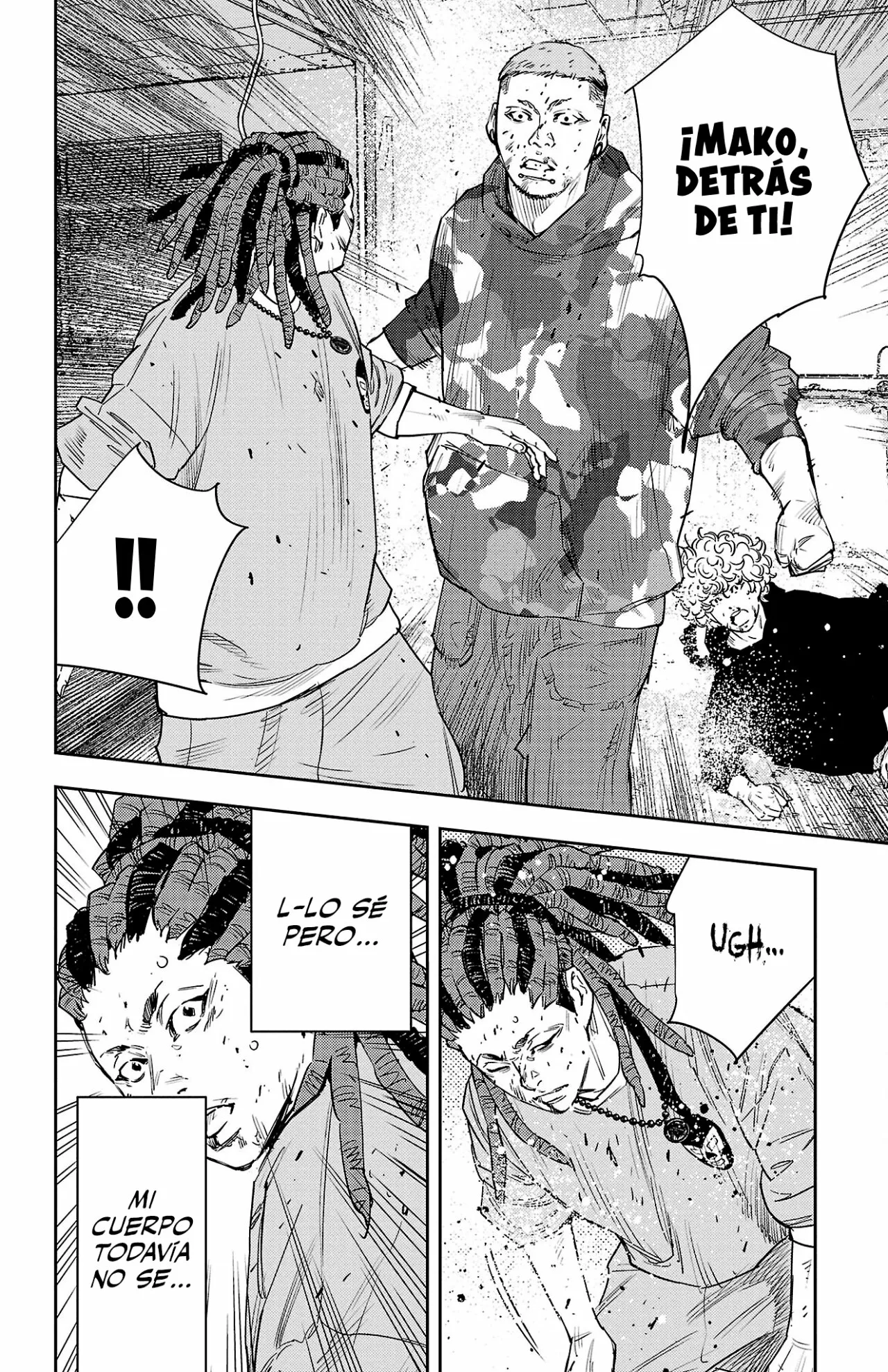 Nine Peaks Capítulo 23 - Page 3