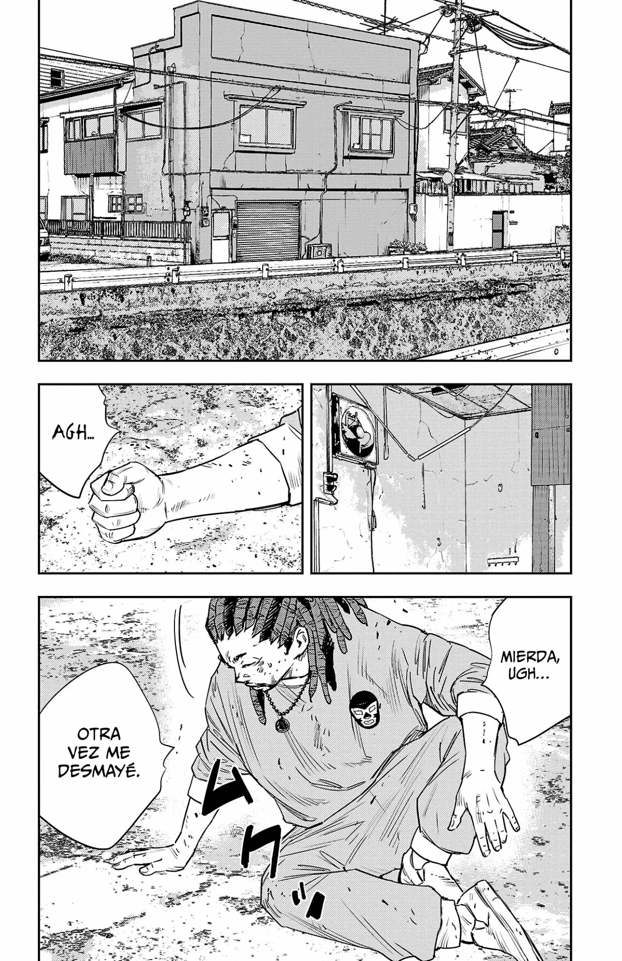 Nine Peaks Capítulo 23 - Page 8