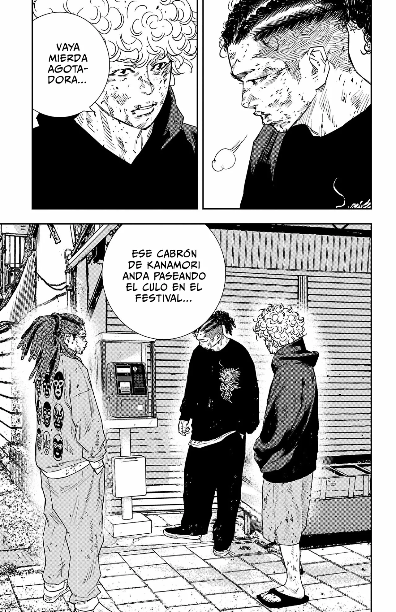 Nine Peaks Capítulo 24 - Page 10