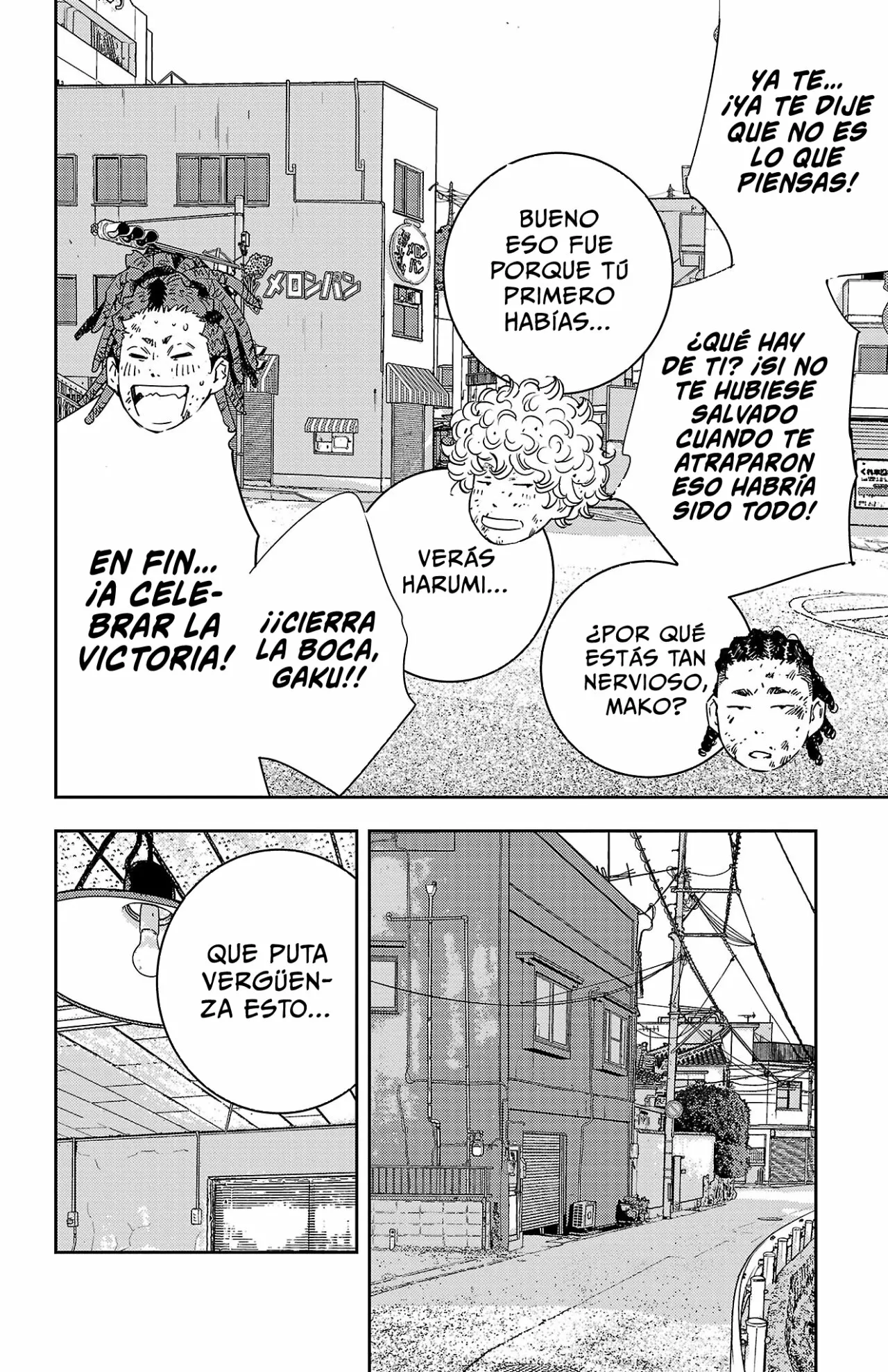 Nine Peaks Capítulo 24 - Page 13