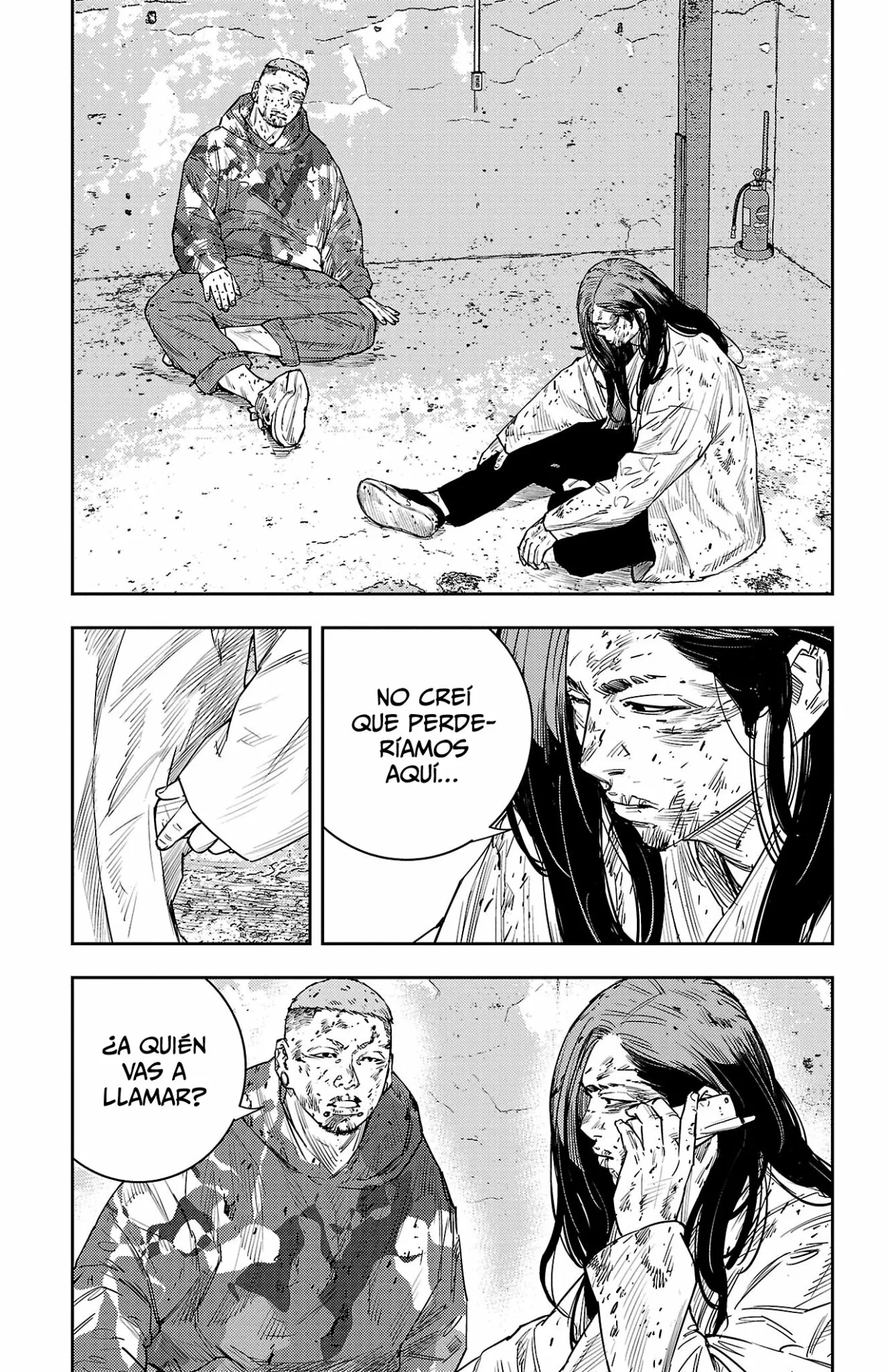 Nine Peaks Capítulo 24 - Page 14