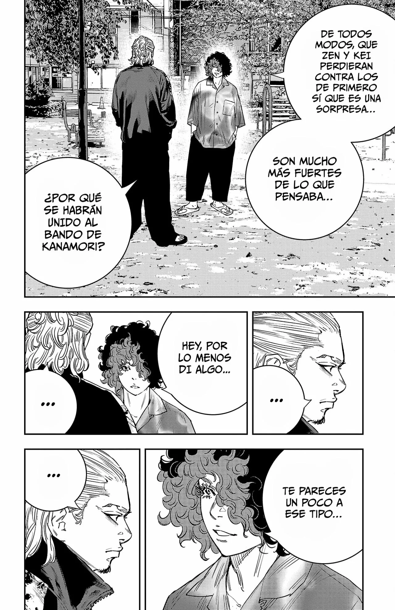 Nine Peaks Capítulo 24 - Page 18
