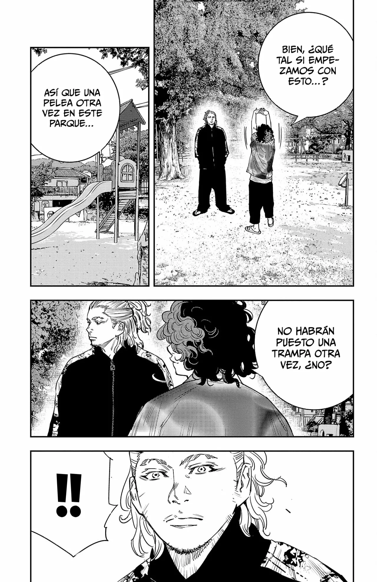 Nine Peaks Capítulo 24 - Page 19