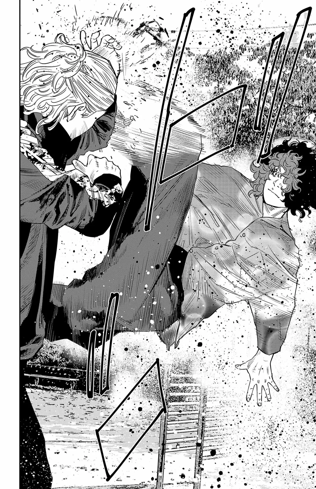Nine Peaks Capítulo 24 - Page 20