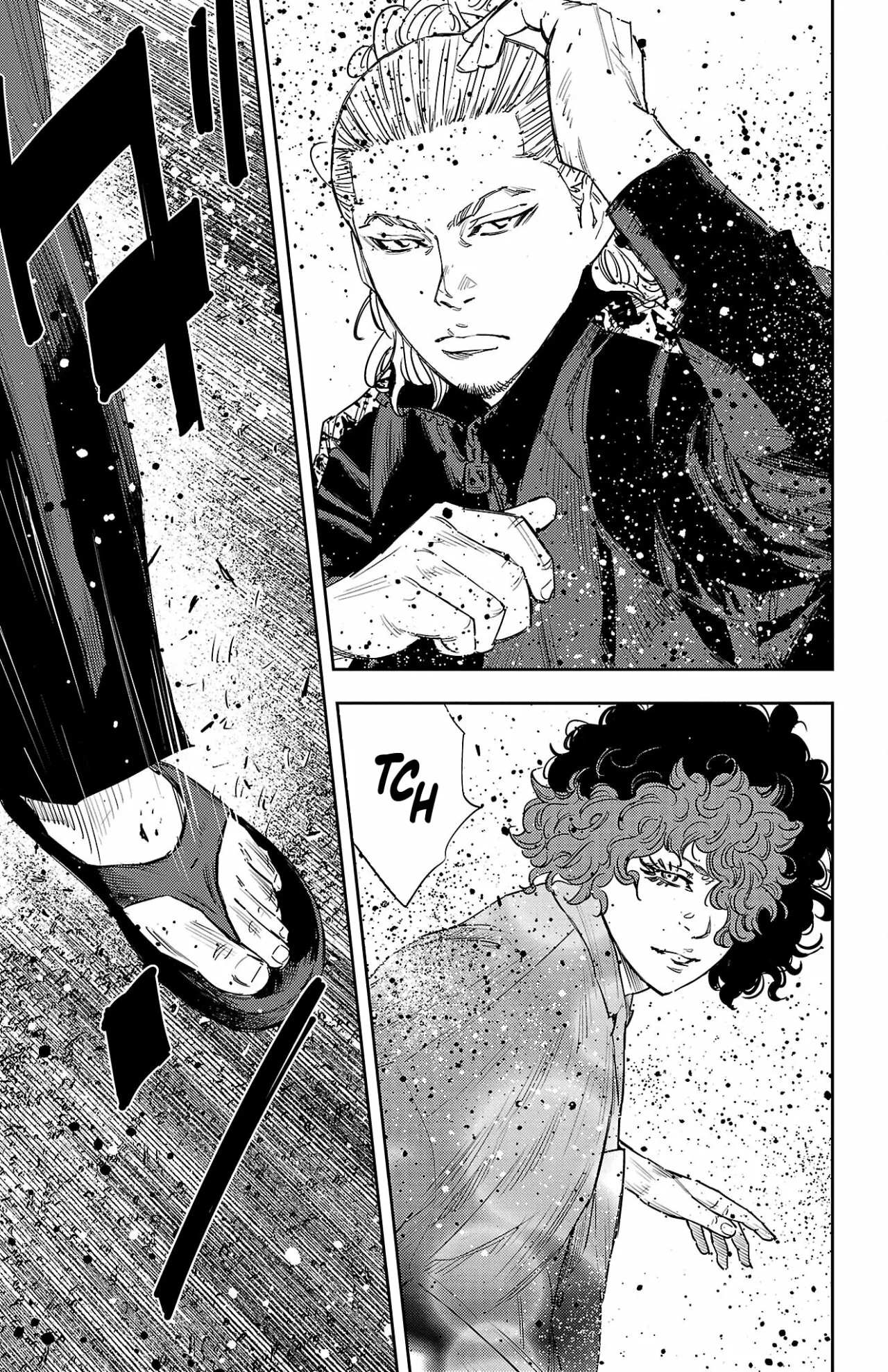 Nine Peaks Capítulo 24 - Page 21