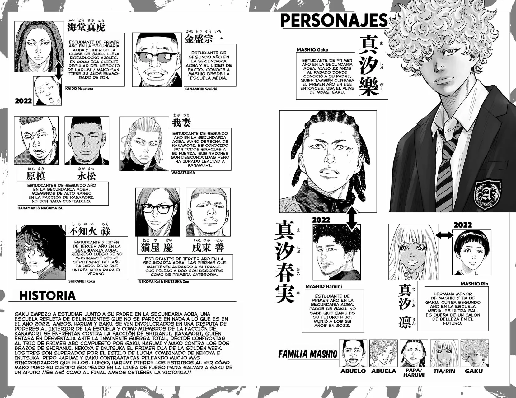 Nine Peaks Capítulo 24 - Page 4