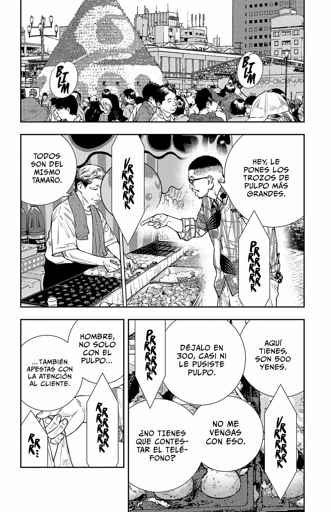 Nine Peaks Capítulo 24 - Page 7