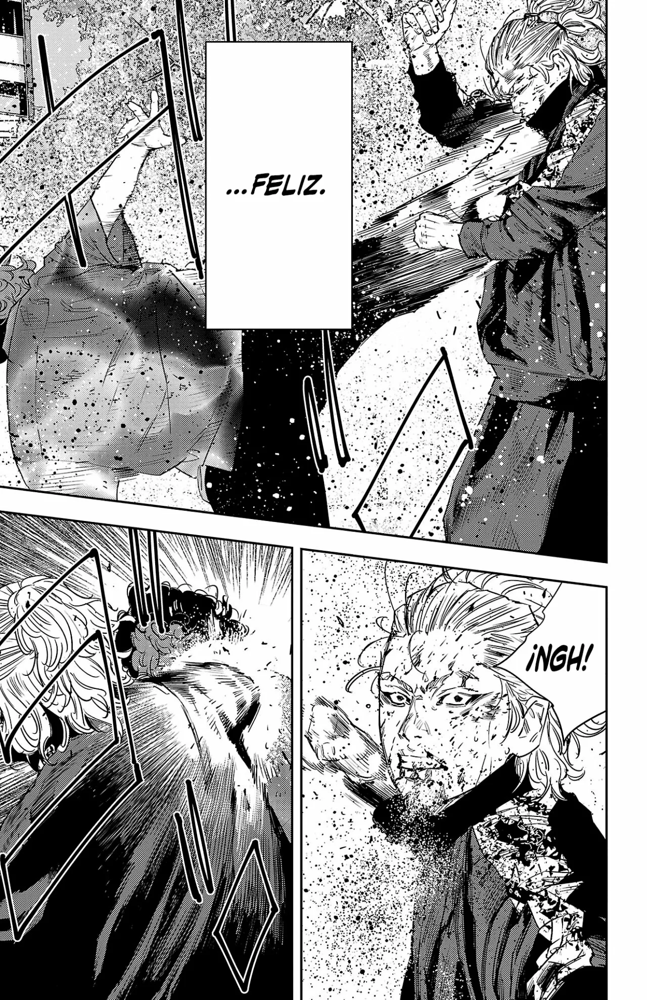 Nine Peaks Capítulo 25 - Page 11