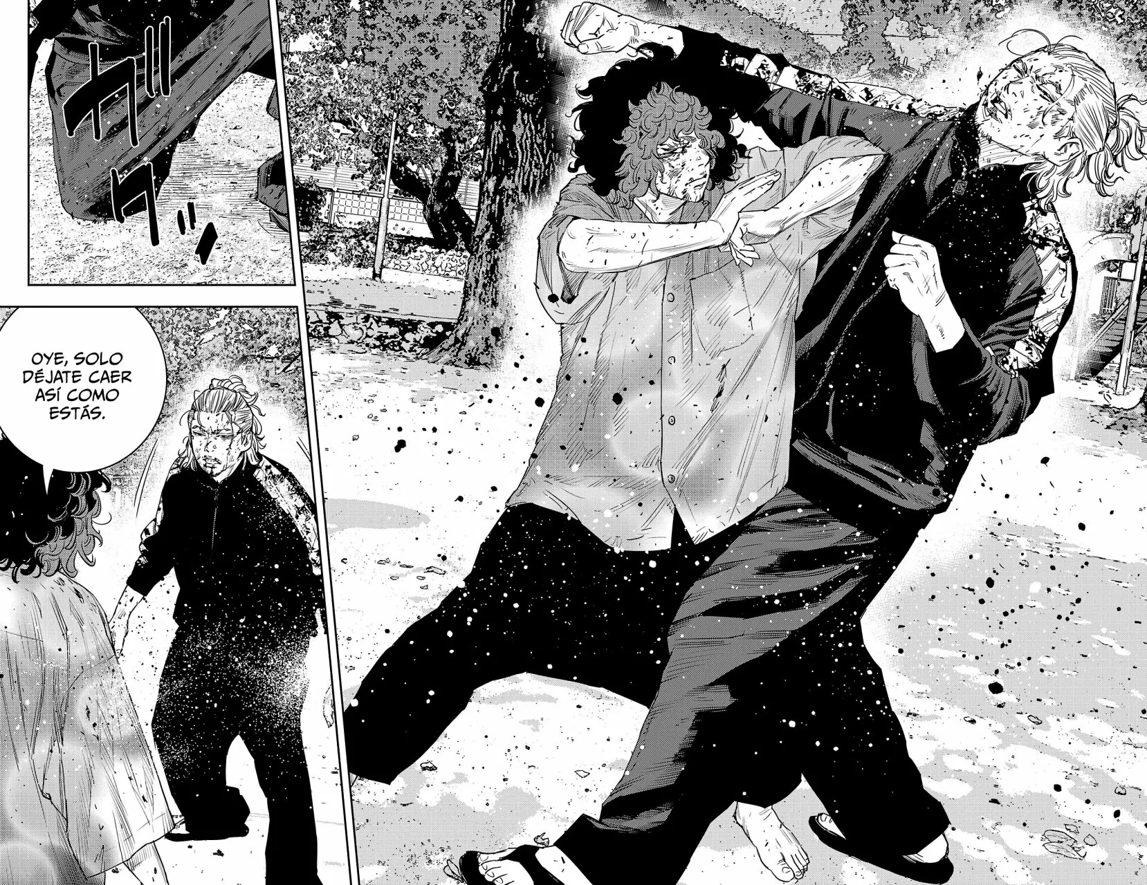 Nine Peaks Capítulo 25 - Page 12
