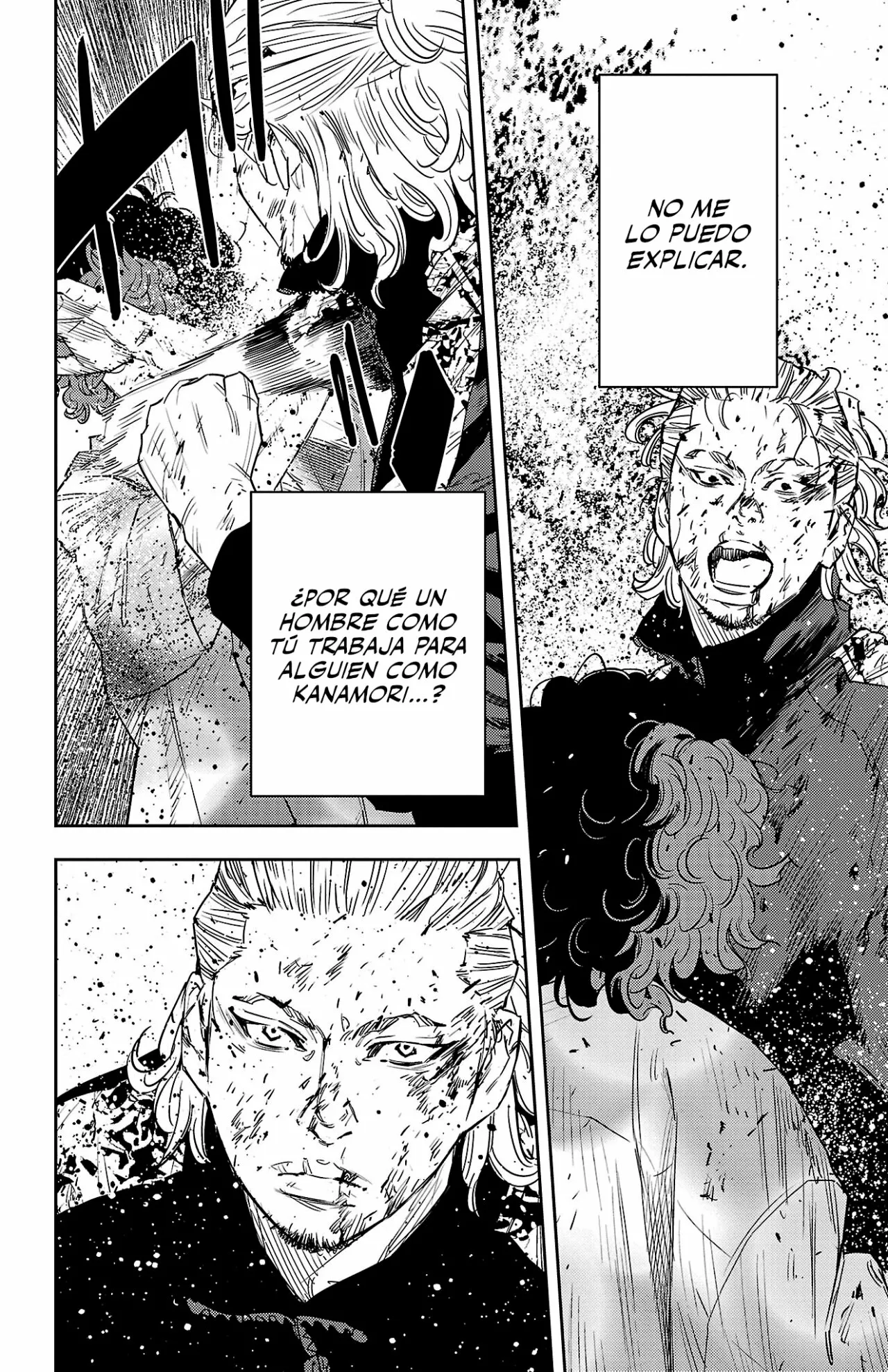 Nine Peaks Capítulo 25 - Page 13
