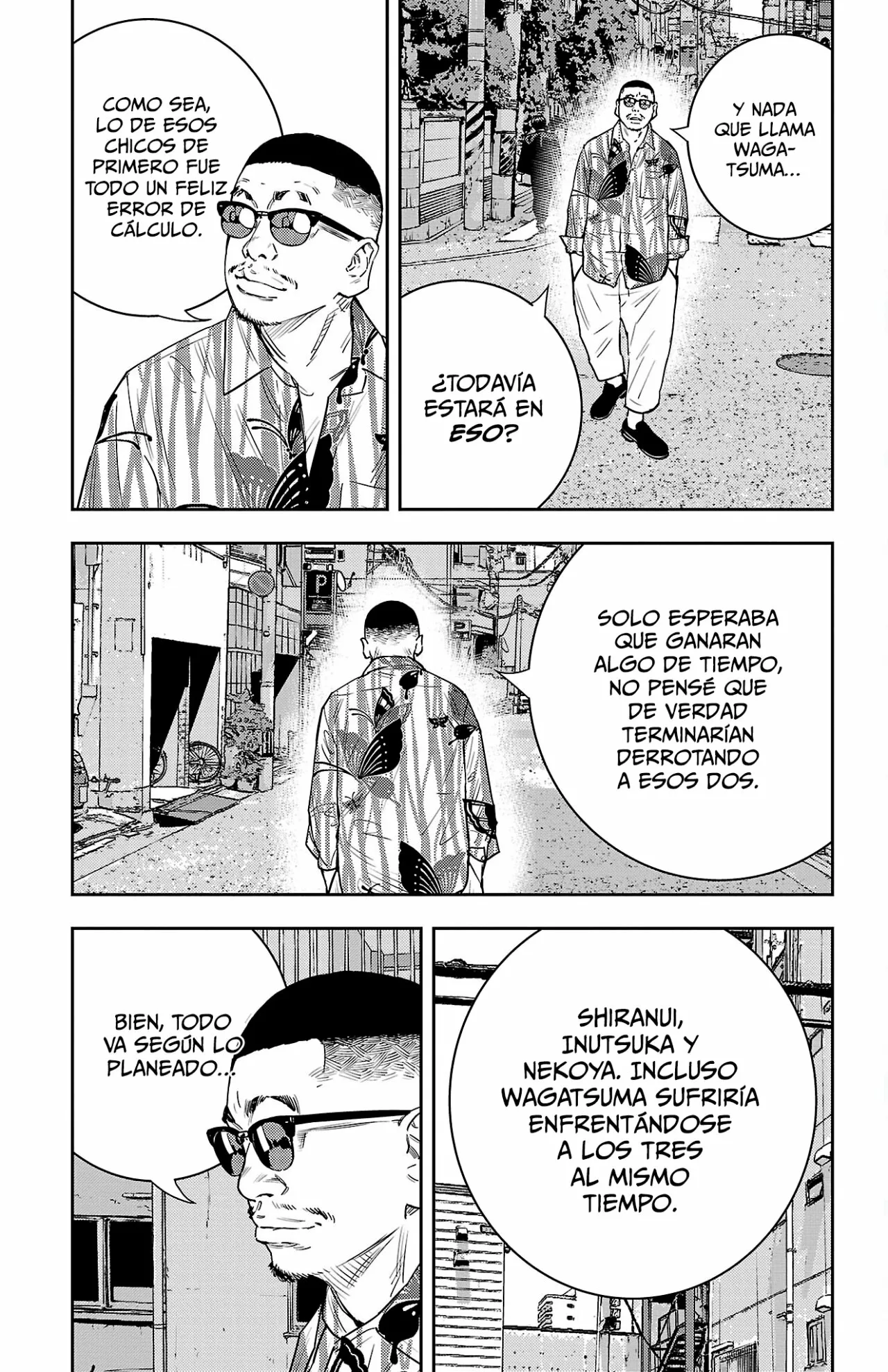 Nine Peaks Capítulo 25 - Page 16