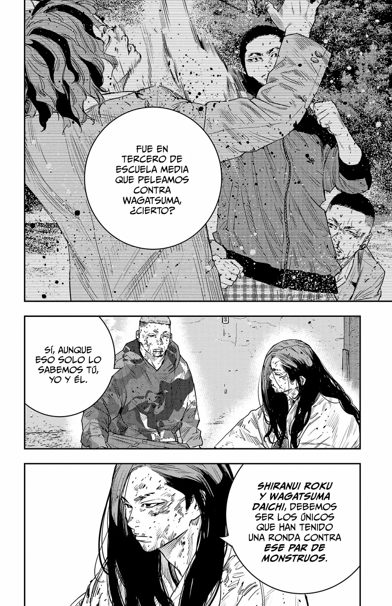 Nine Peaks Capítulo 25 - Page 17
