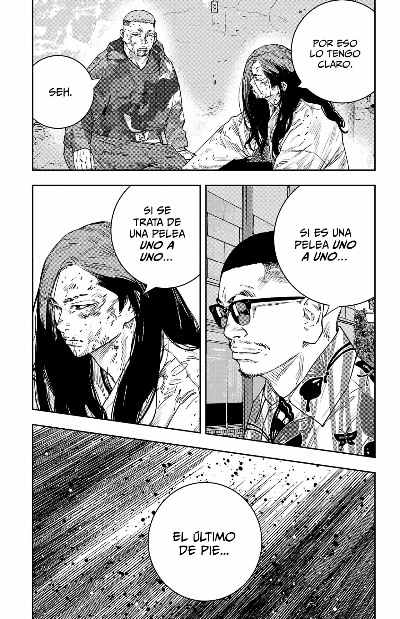 Nine Peaks Capítulo 25 - Page 18