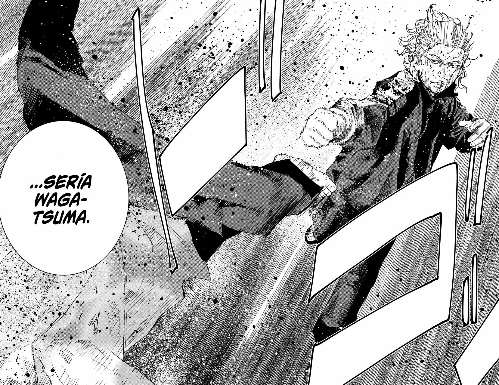 Nine Peaks Capítulo 25 - Page 19