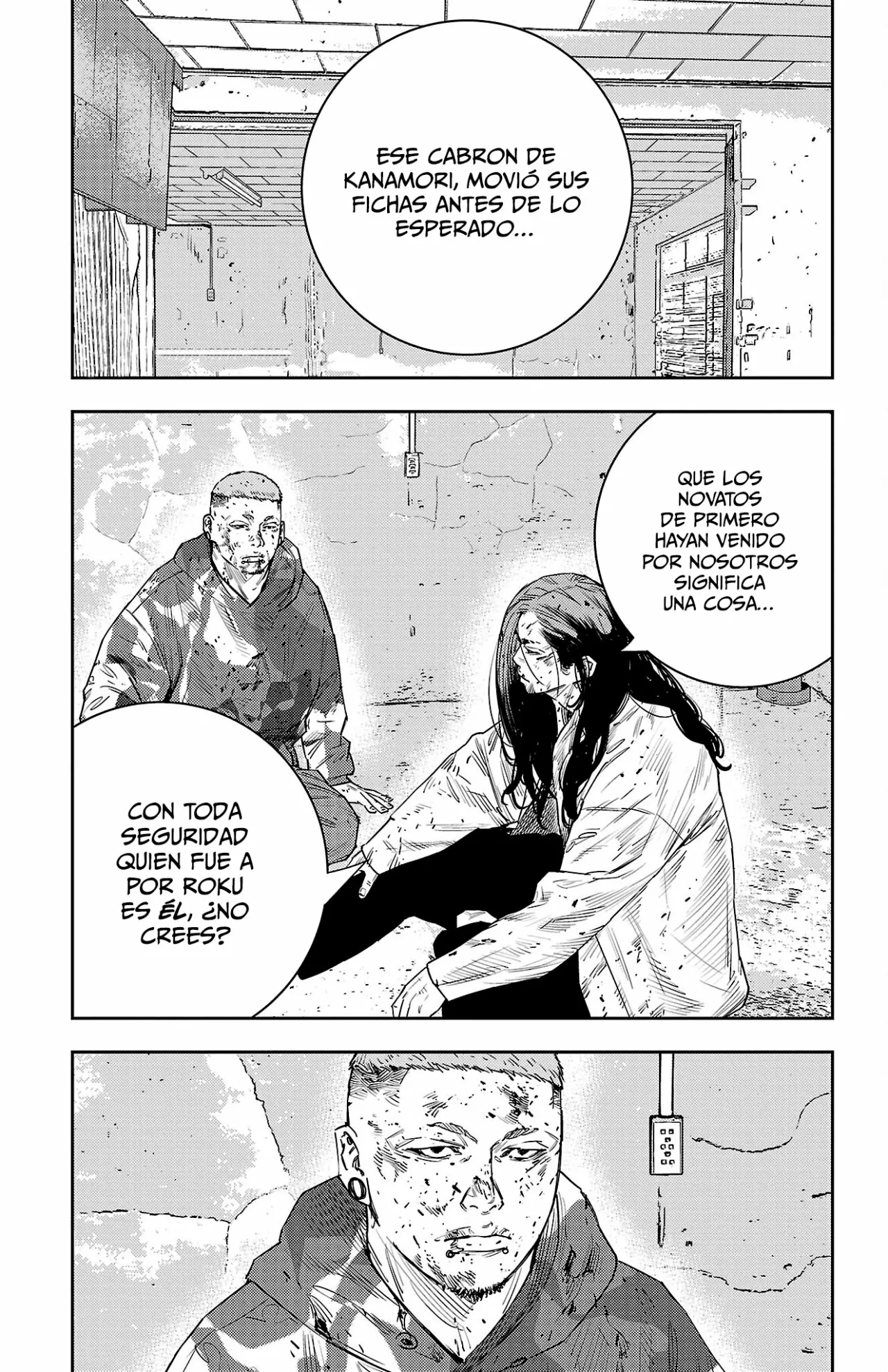 Nine Peaks Capítulo 25 - Page 3