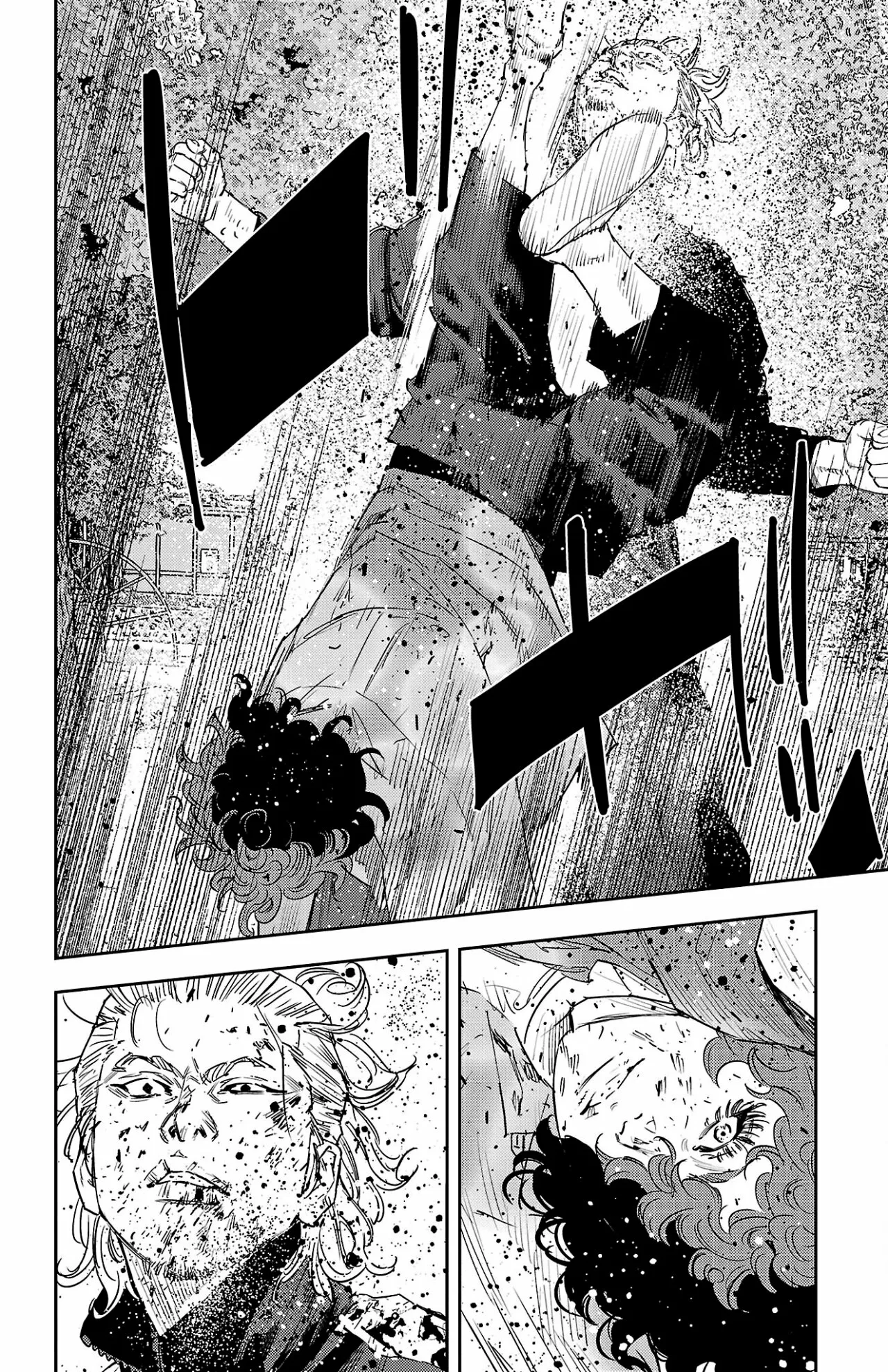 Nine Peaks Capítulo 25 - Page 6