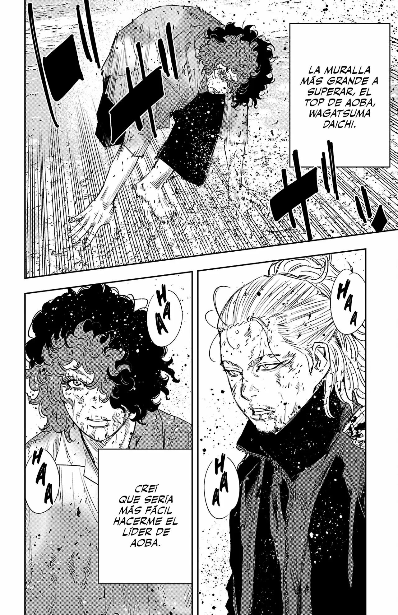 Nine Peaks Capítulo 25 - Page 8