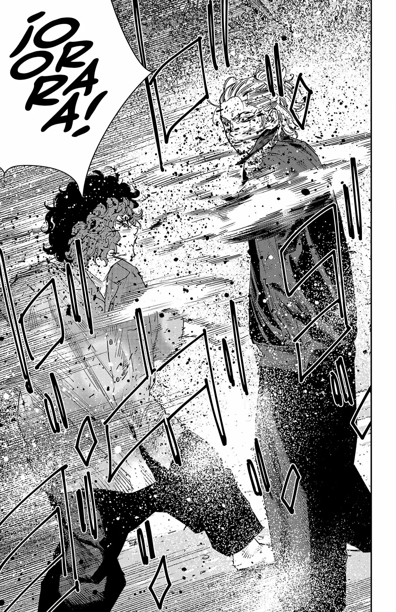Nine Peaks Capítulo 25 - Page 9