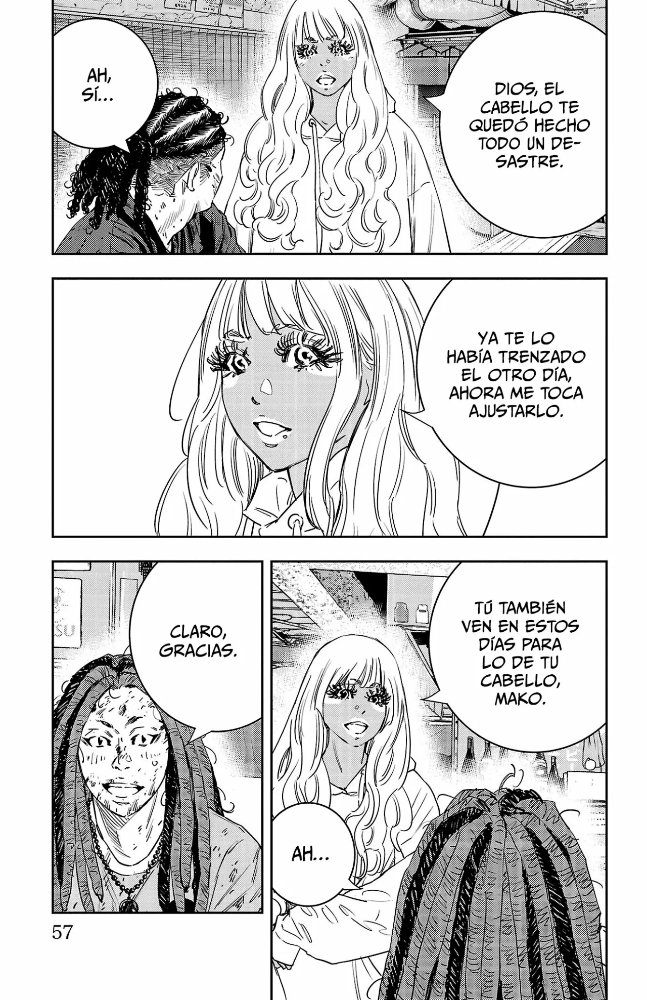 Nine Peaks Capítulo 26 - Page 12