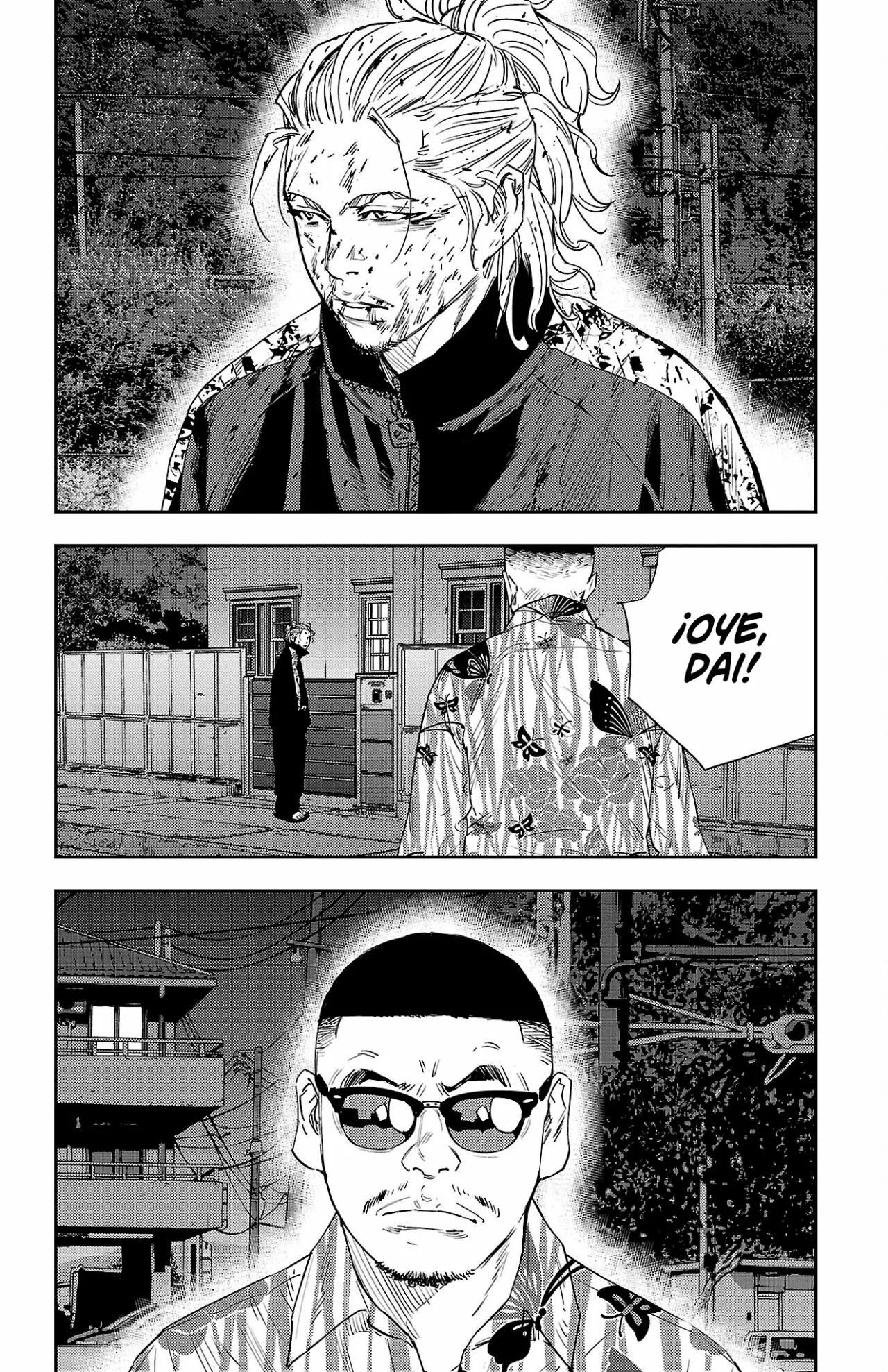 Nine Peaks Capítulo 26 - Page 15