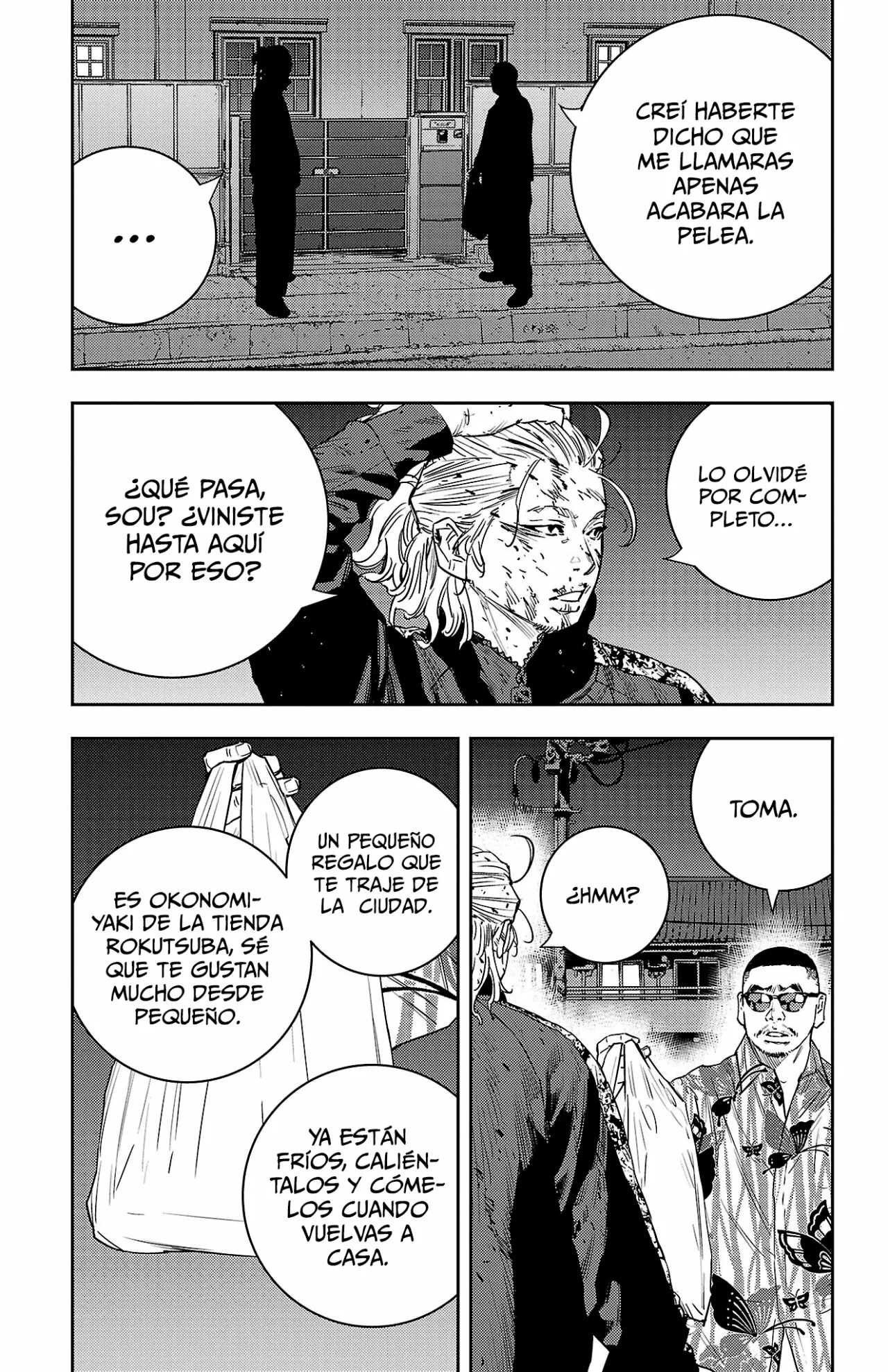 Nine Peaks Capítulo 26 - Page 16