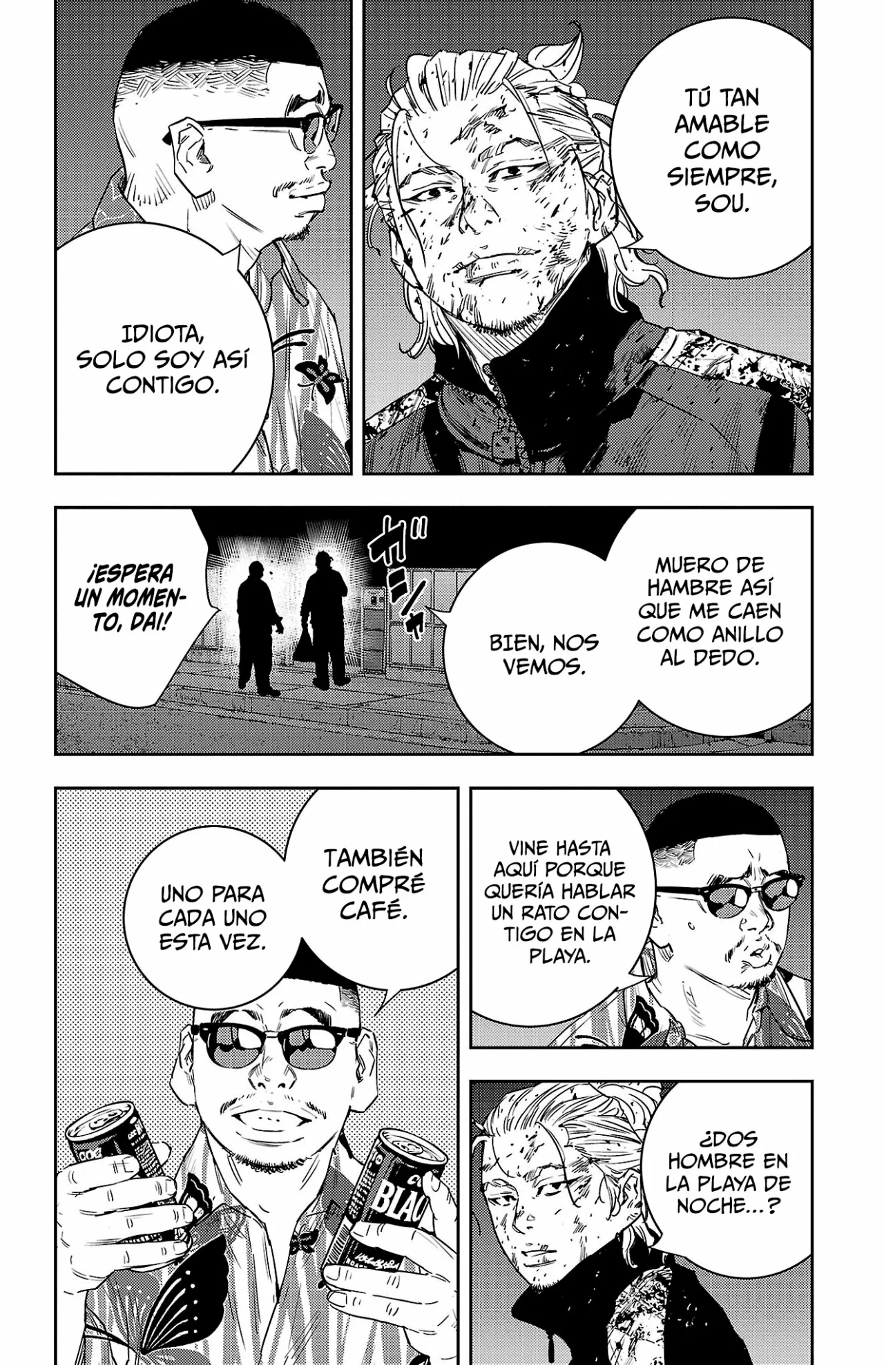 Nine Peaks Capítulo 26 - Page 17