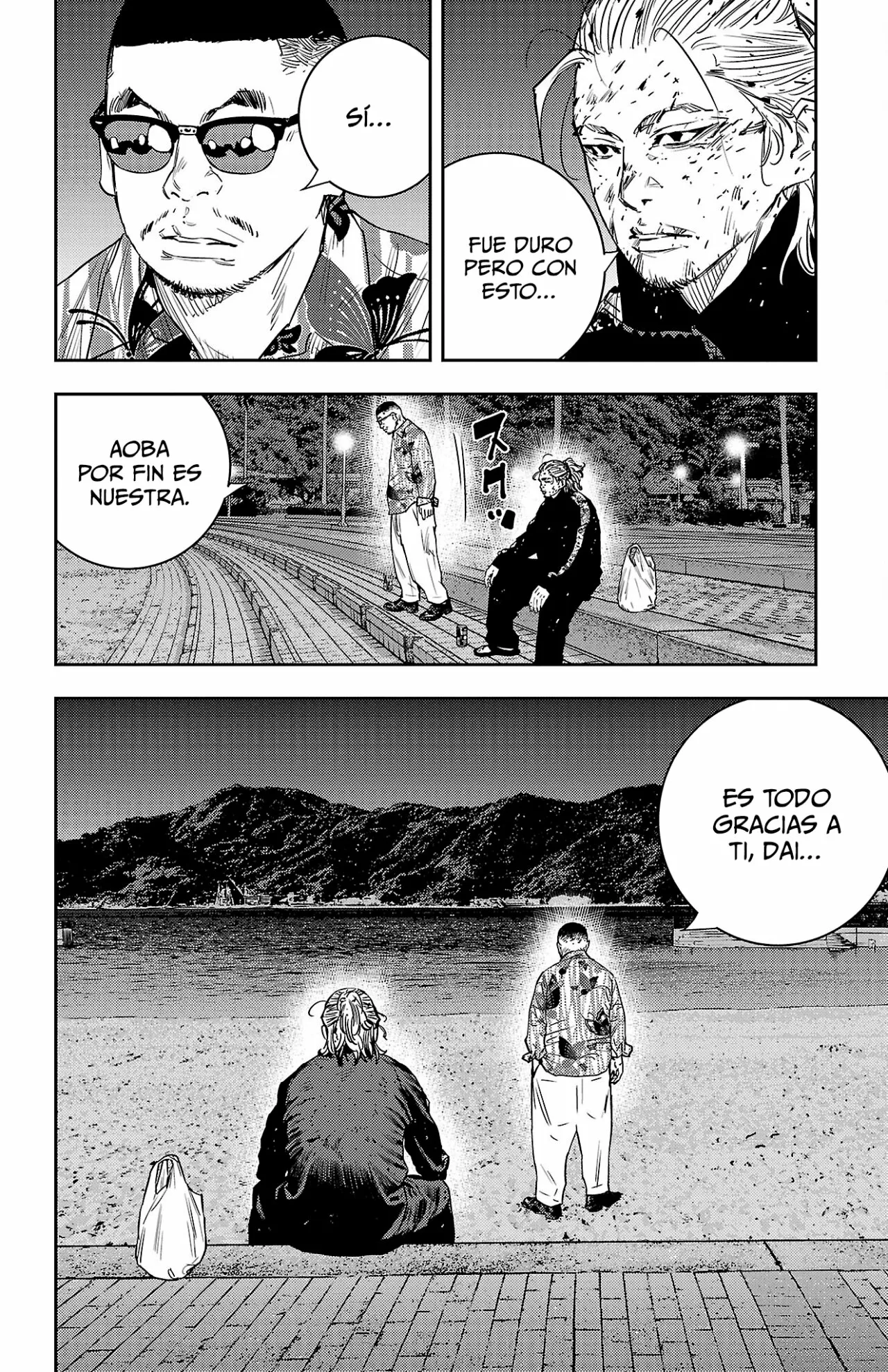 Nine Peaks Capítulo 26 - Page 19