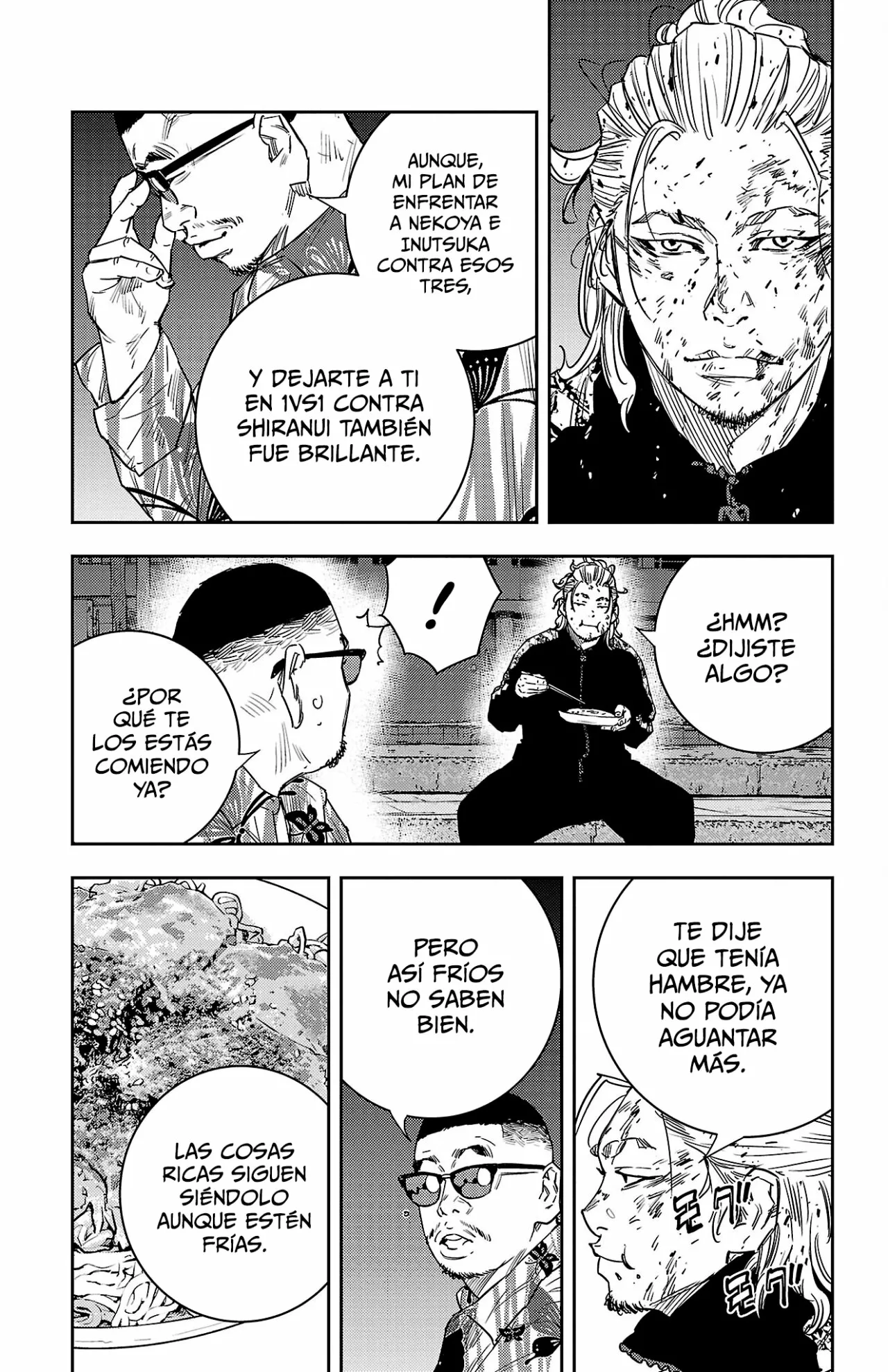 Nine Peaks Capítulo 26 - Page 20