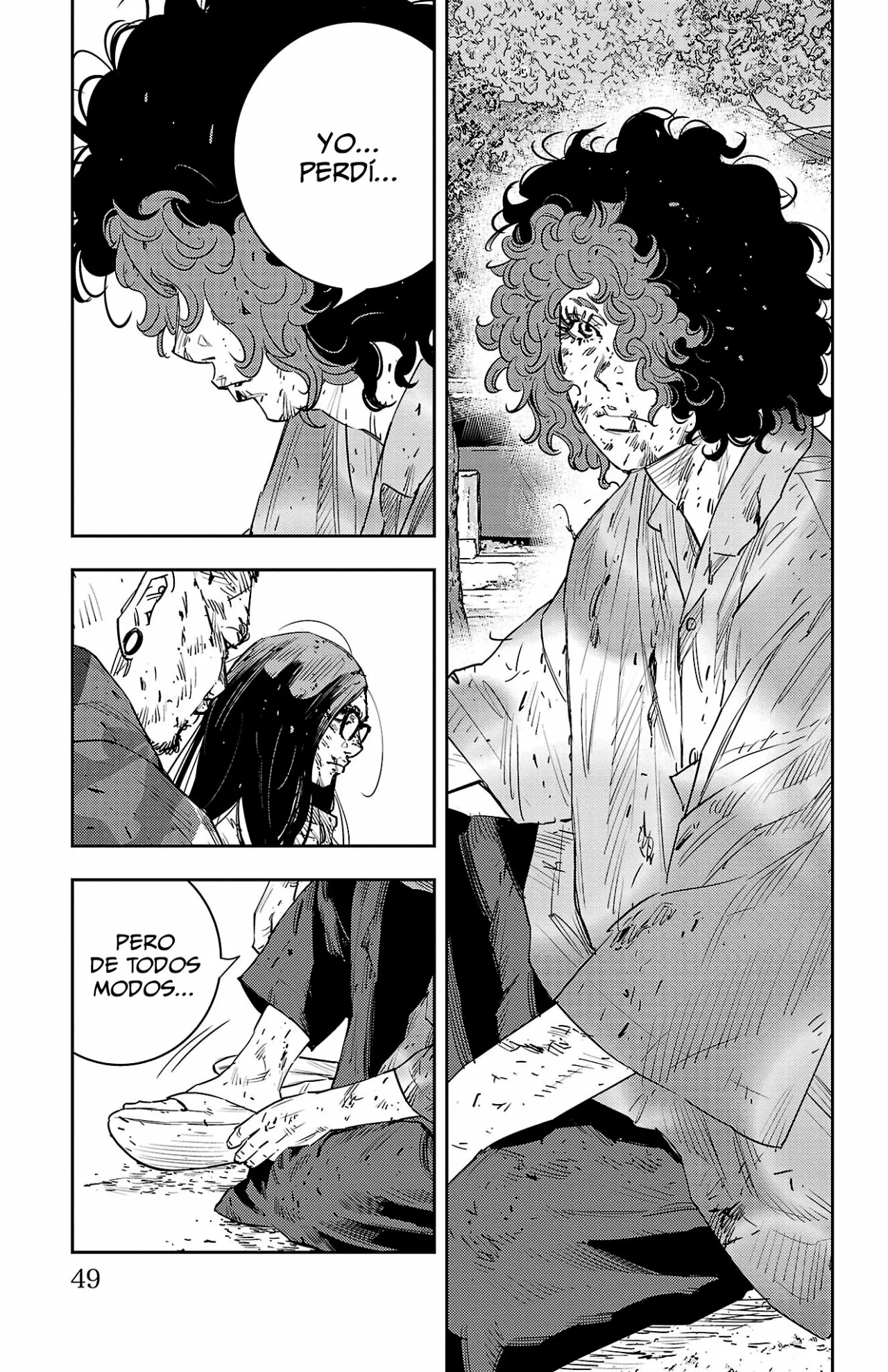 Nine Peaks Capítulo 26 - Page 4