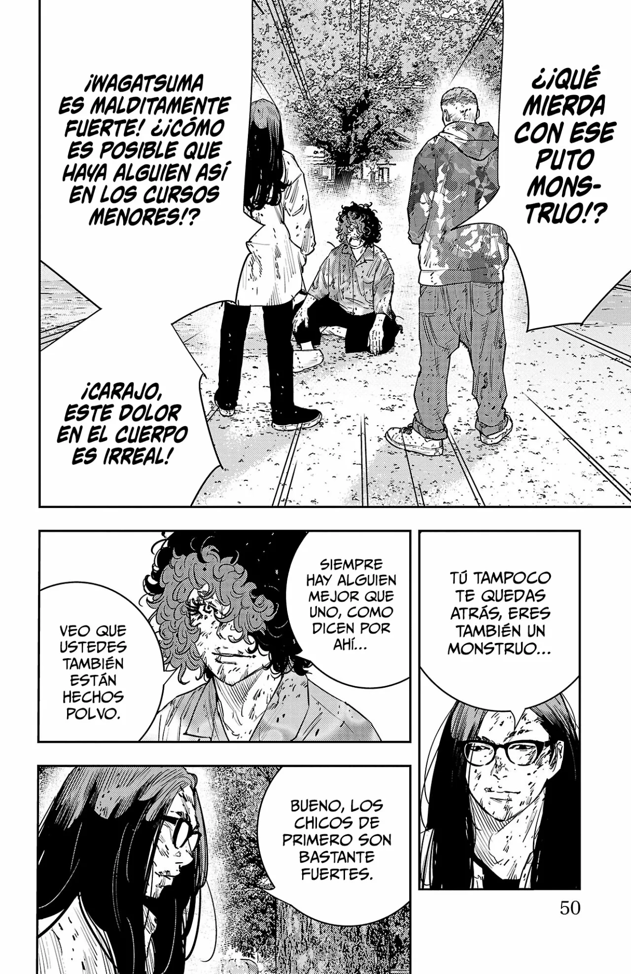 Nine Peaks Capítulo 26 - Page 5