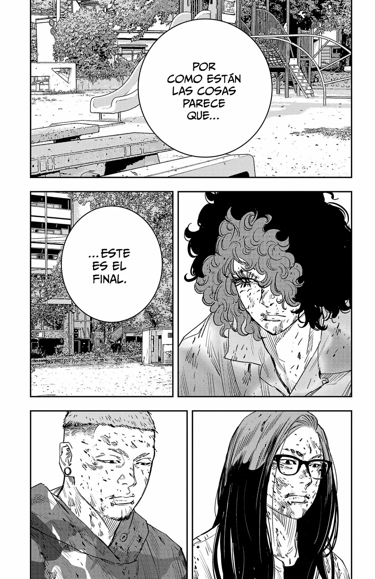 Nine Peaks Capítulo 26 - Page 6