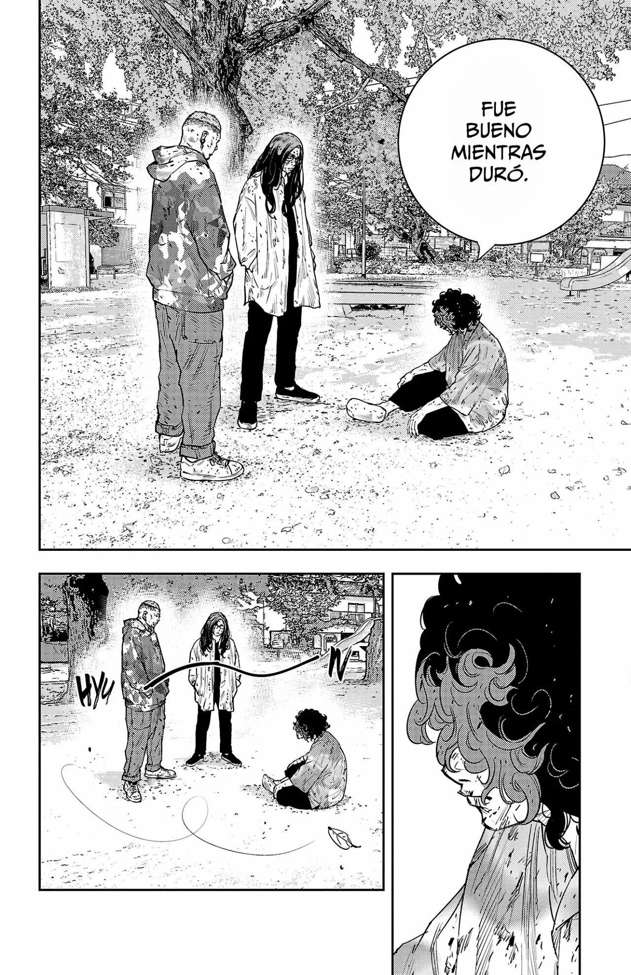 Nine Peaks Capítulo 26 - Page 7