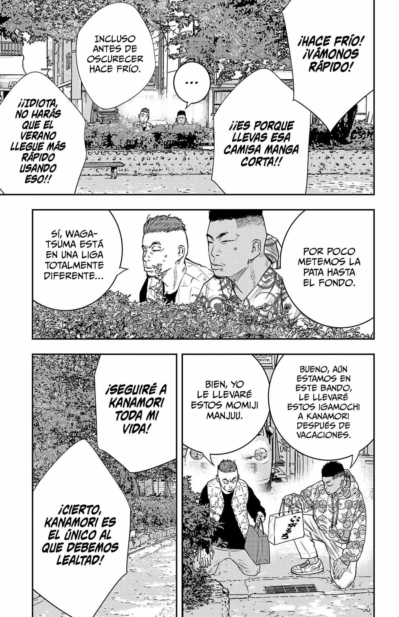 Nine Peaks Capítulo 26 - Page 8