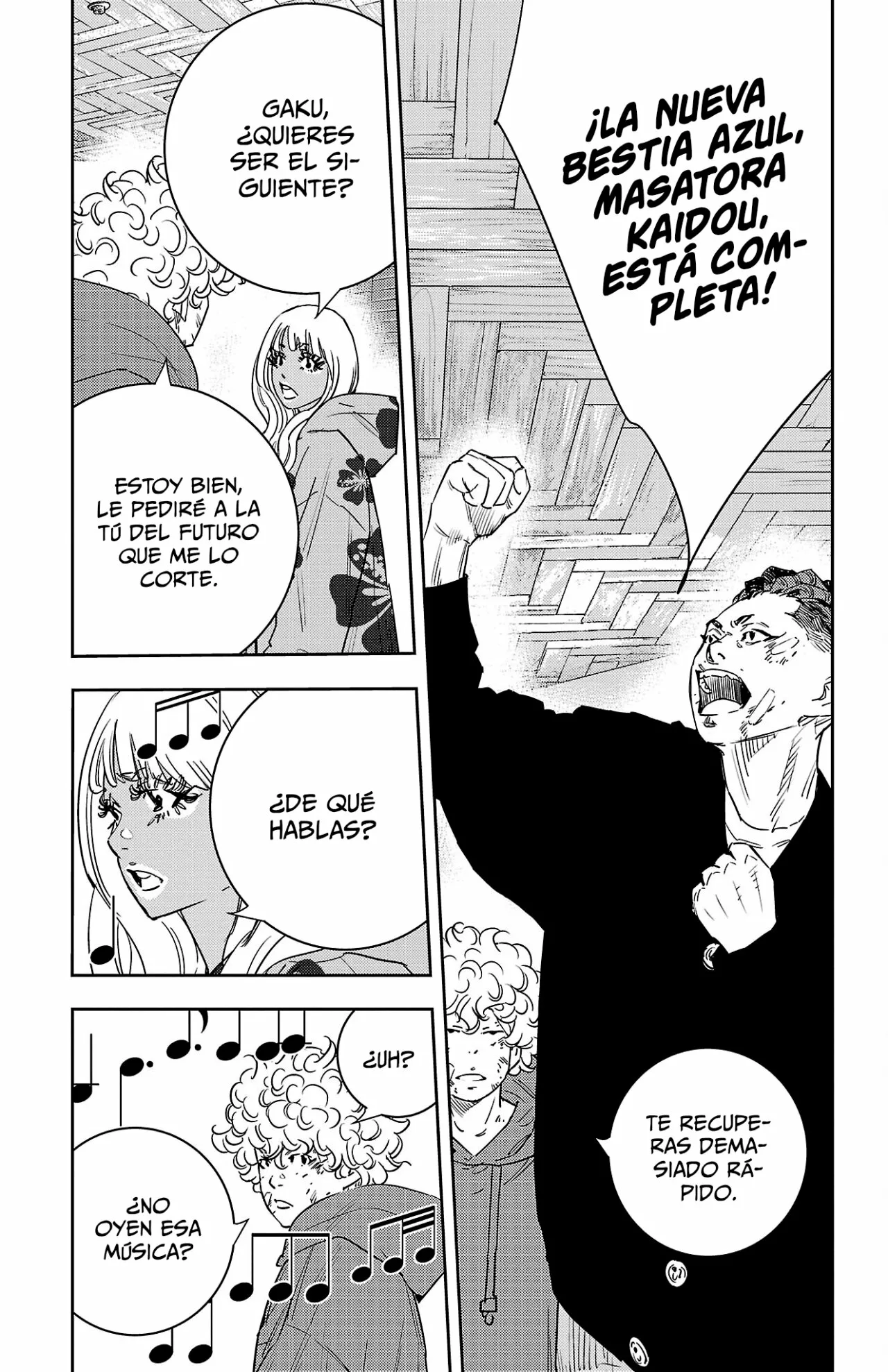 Nine Peaks Capítulo 27 - Page 10