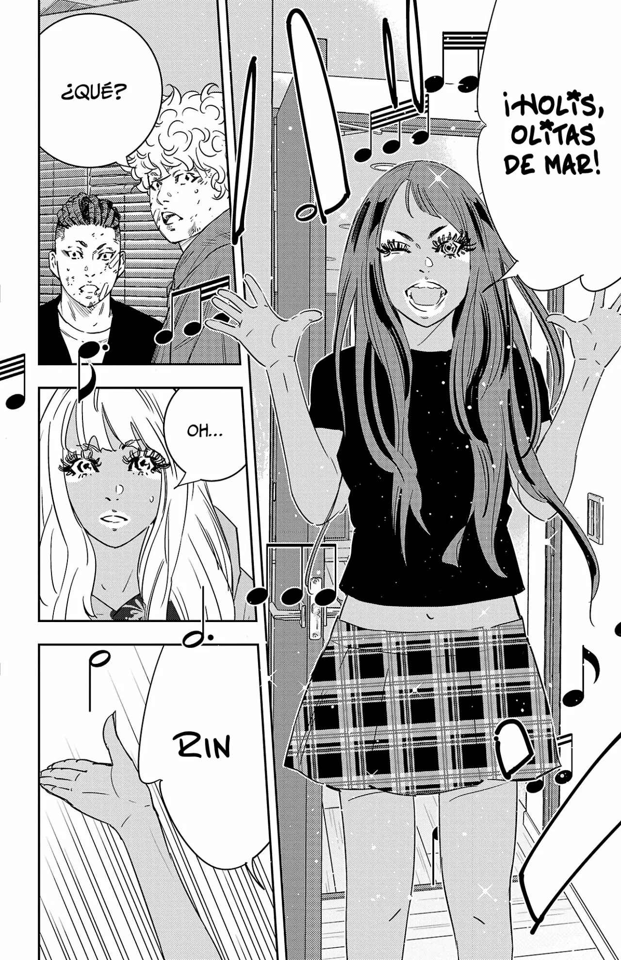 Nine Peaks Capítulo 27 - Page 11