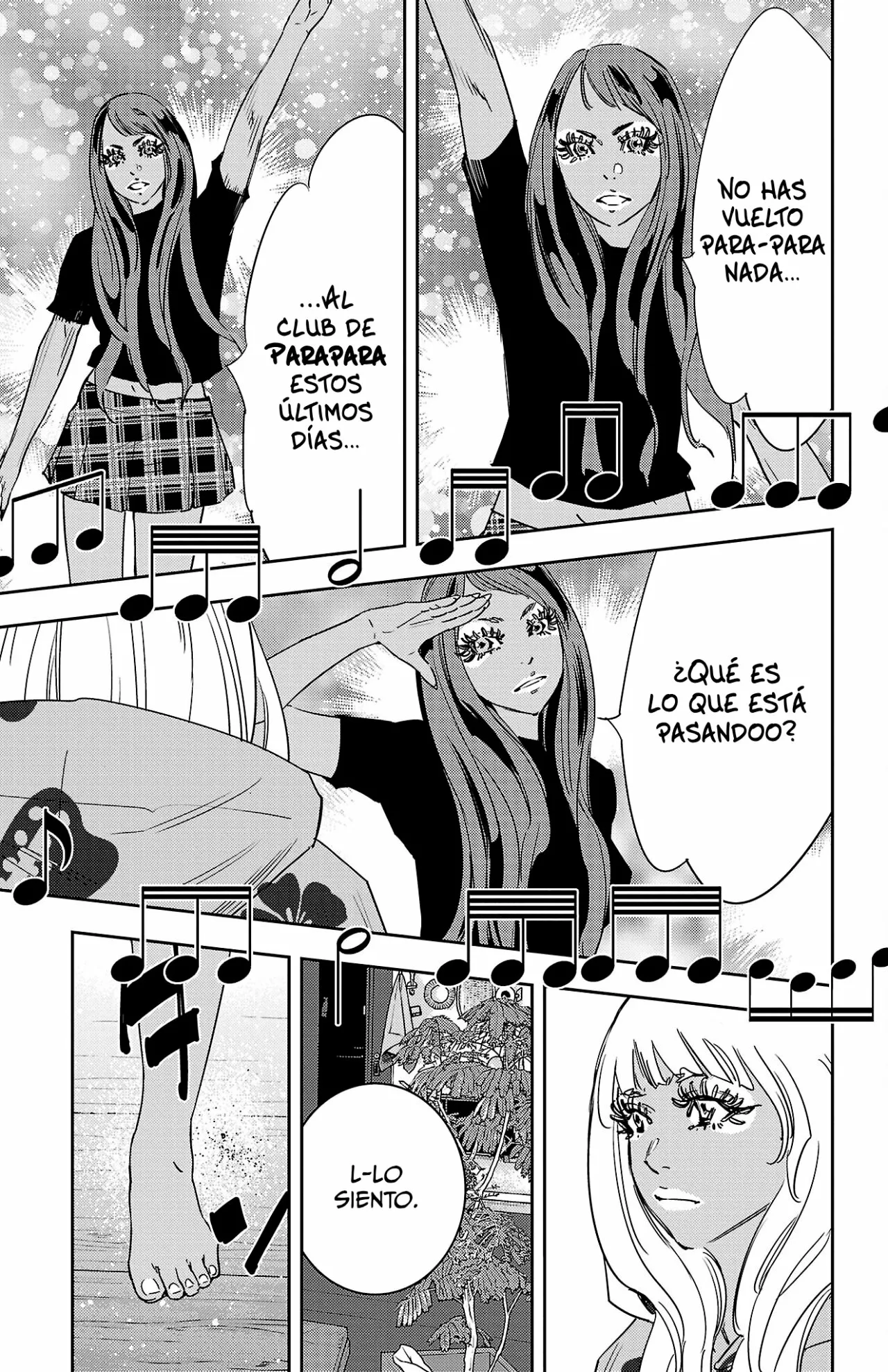 Nine Peaks Capítulo 27 - Page 12