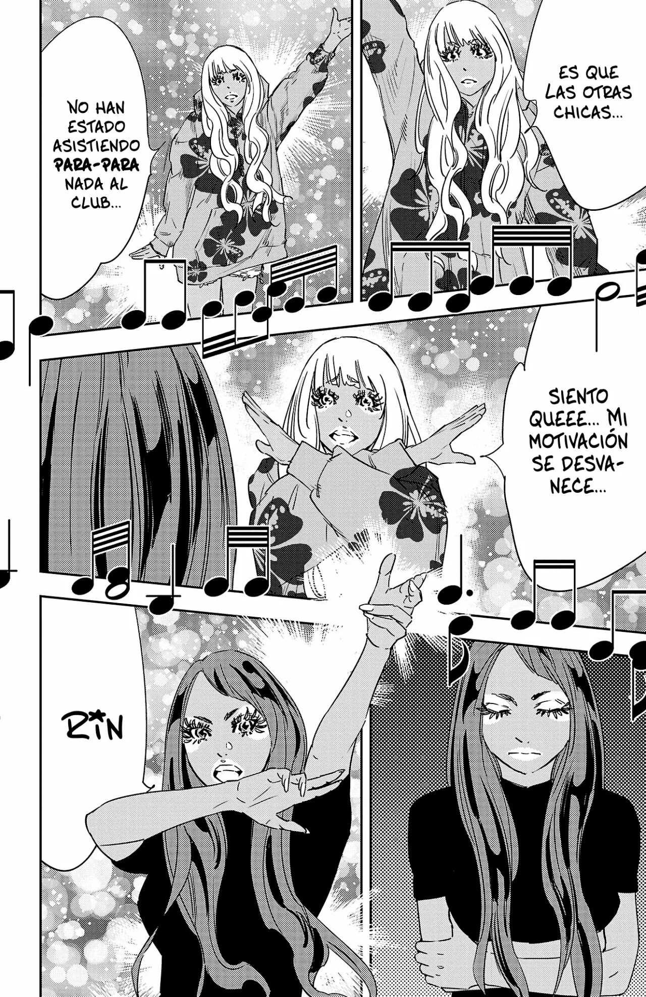 Nine Peaks Capítulo 27 - Page 13