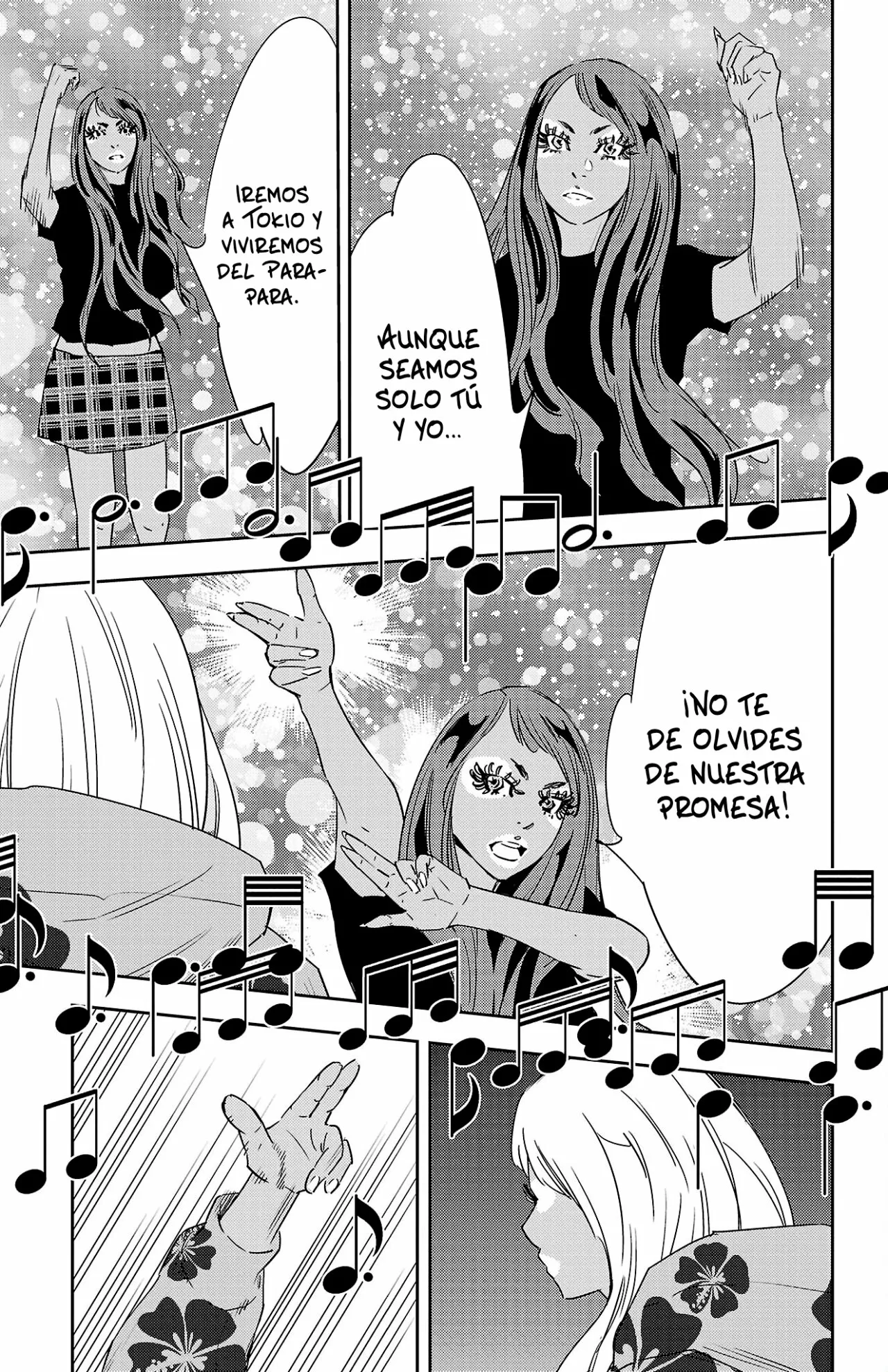 Nine Peaks Capítulo 27 - Page 14
