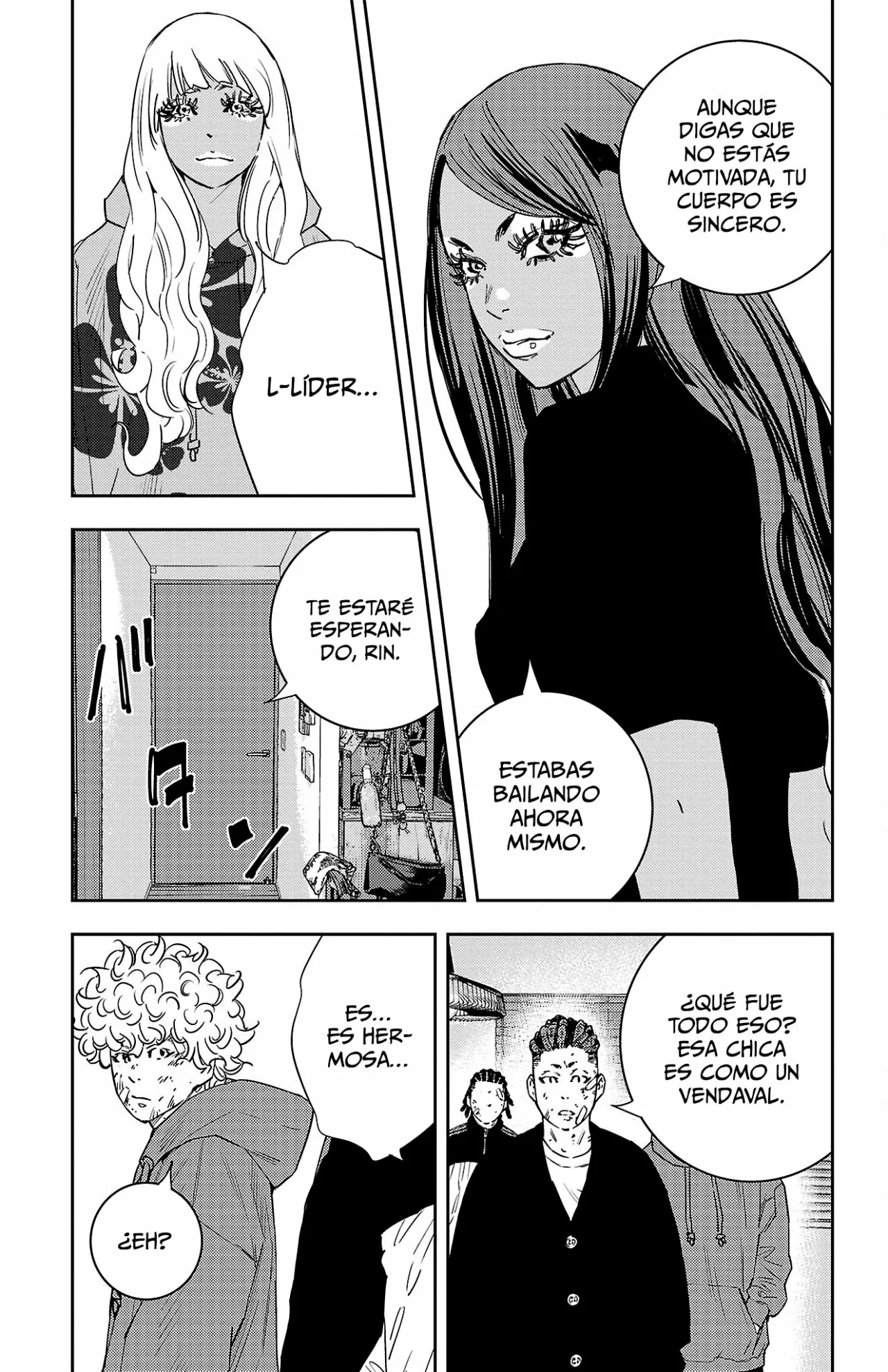 Nine Peaks Capítulo 27 - Page 16