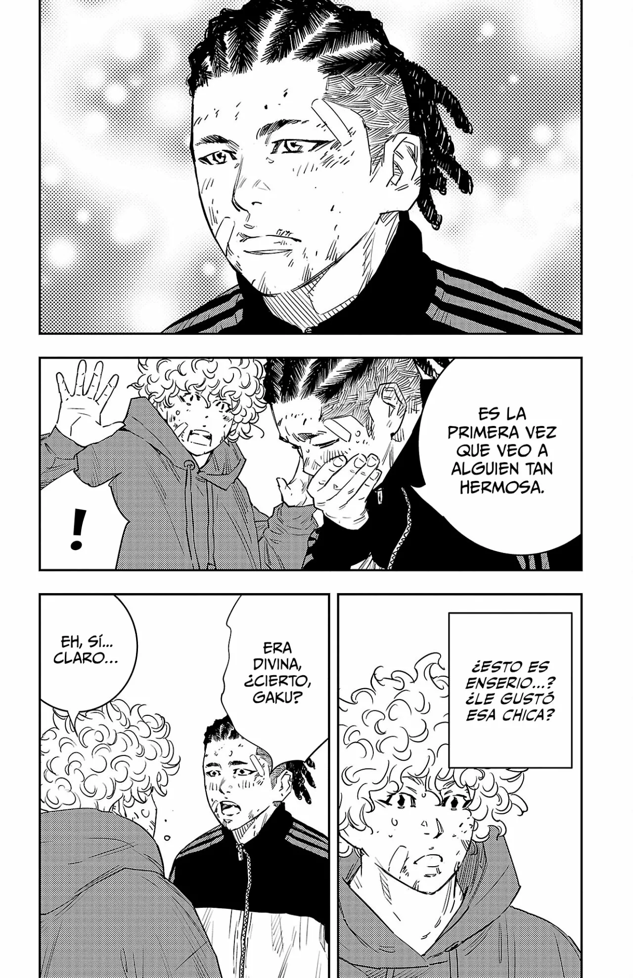 Nine Peaks Capítulo 27 - Page 17