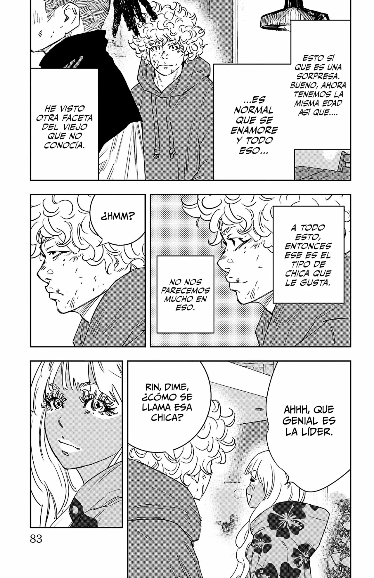 Nine Peaks Capítulo 27 - Page 18