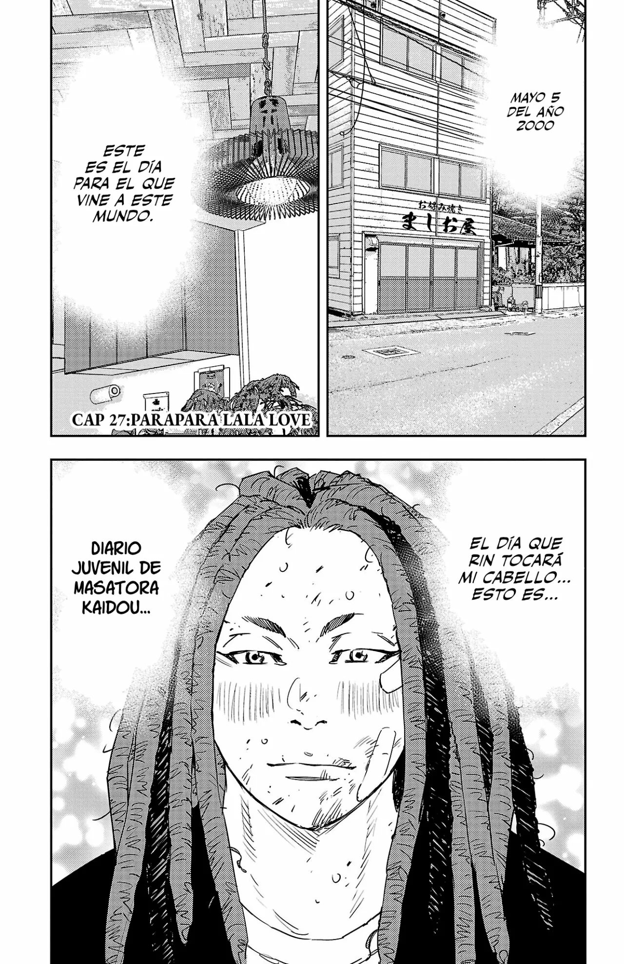Nine Peaks Capítulo 27 - Page 2